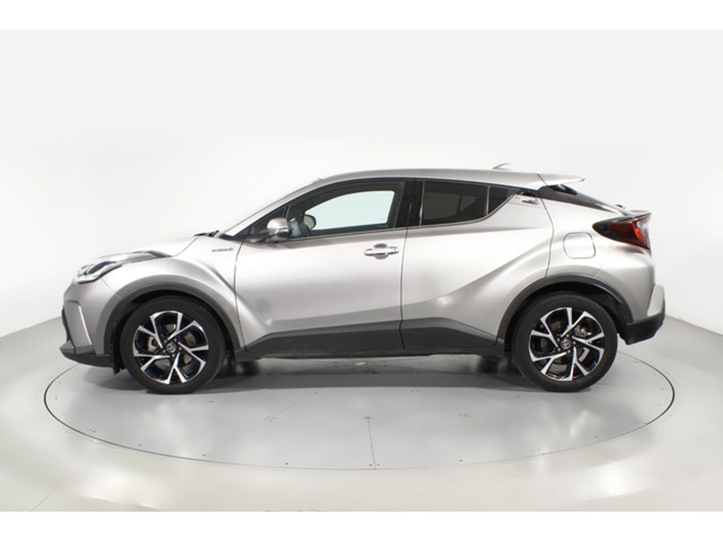Toyota C-HR 1.8 125H Advance 90 kW (122 CV)