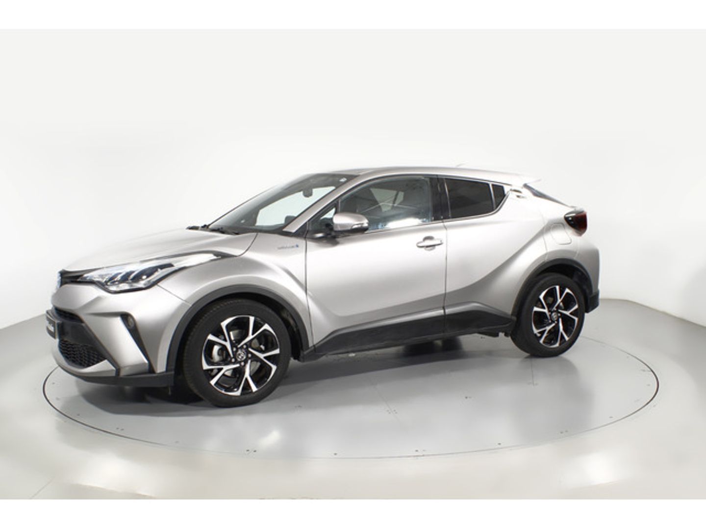 Toyota C-HR 1.8 125H Advance 90 kW (122 CV)