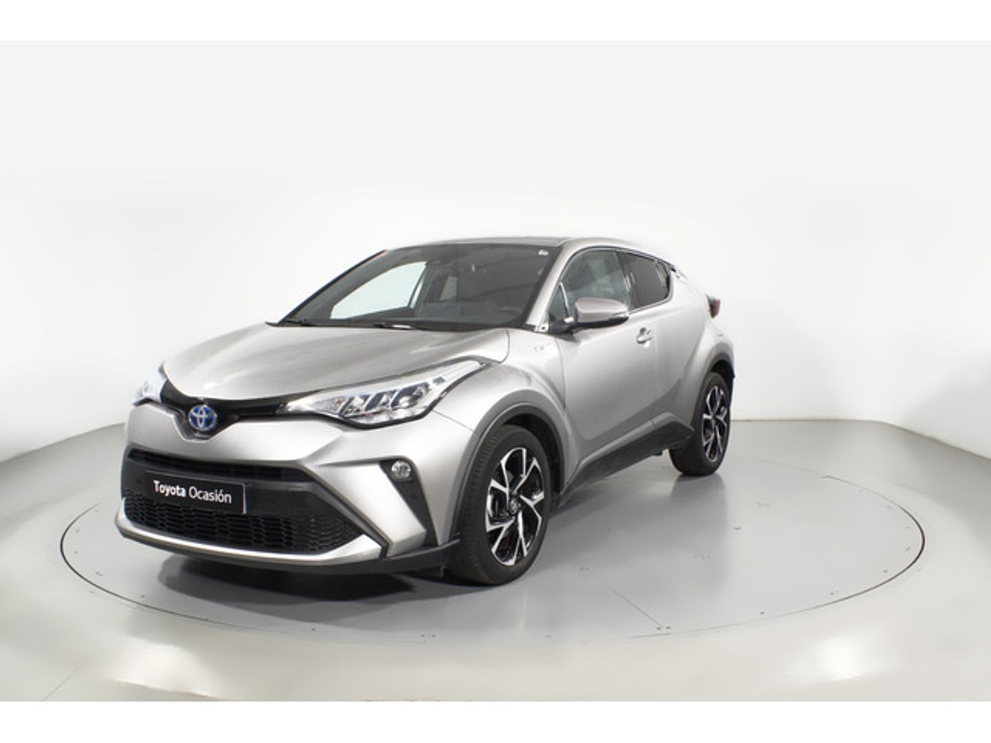 Toyota C-HR 1.8 125H Advance 90 kW (122 CV)