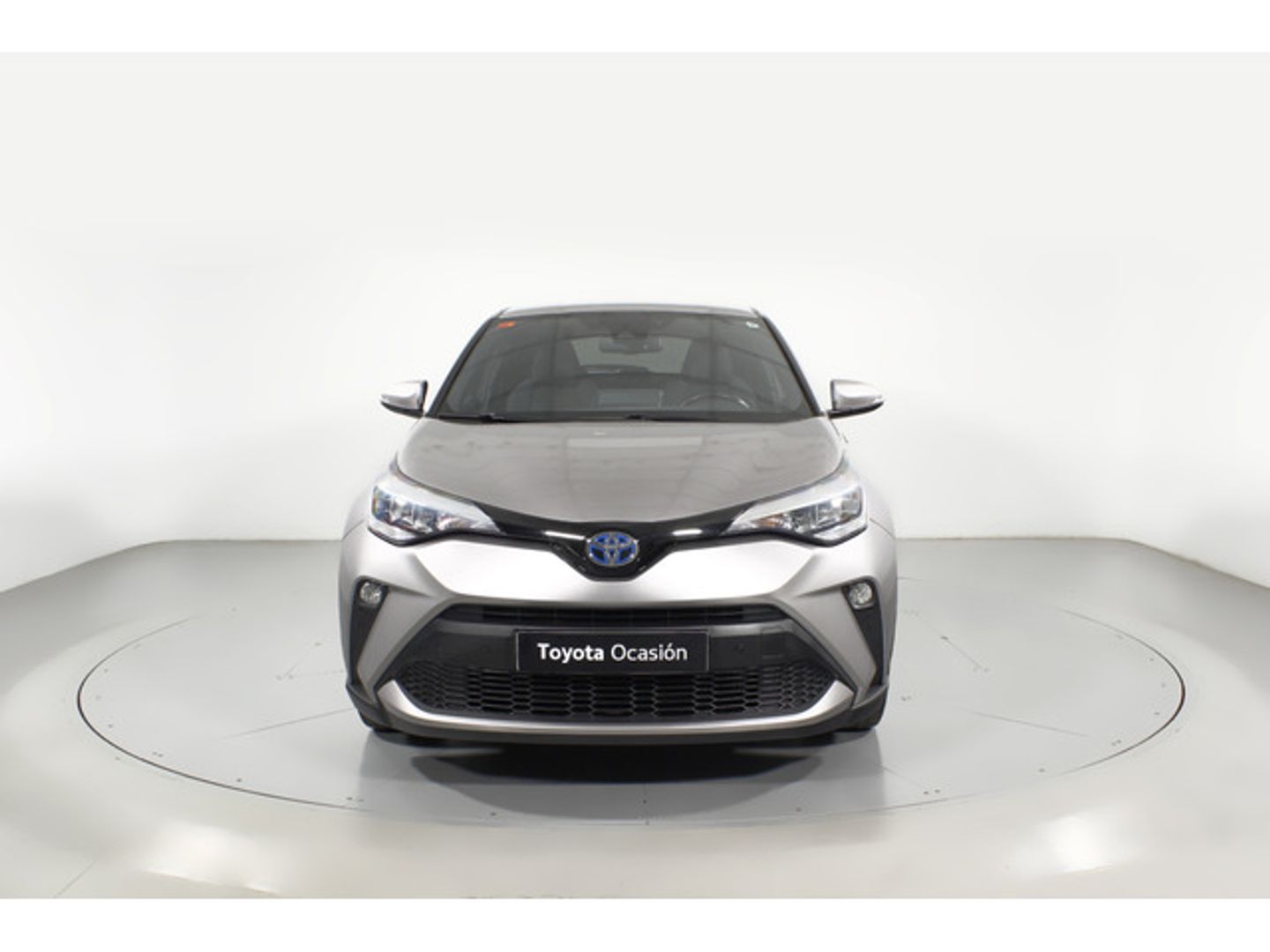 Toyota C-HR 1.8 125H Advance 90 kW (122 CV)