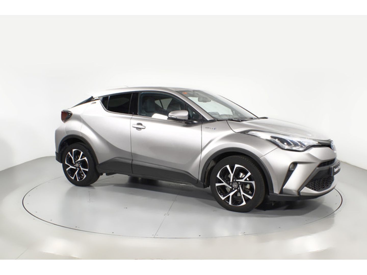 Toyota C-HR 1.8 125H Advance 90 kW (122 CV)
