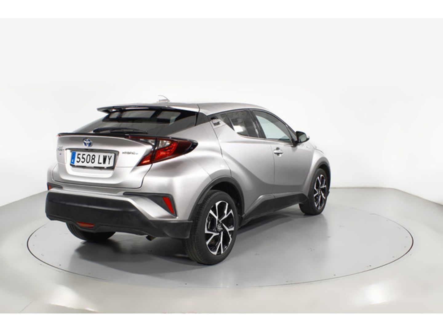 Toyota C-HR 1.8 125H Advance 90 kW (122 CV)