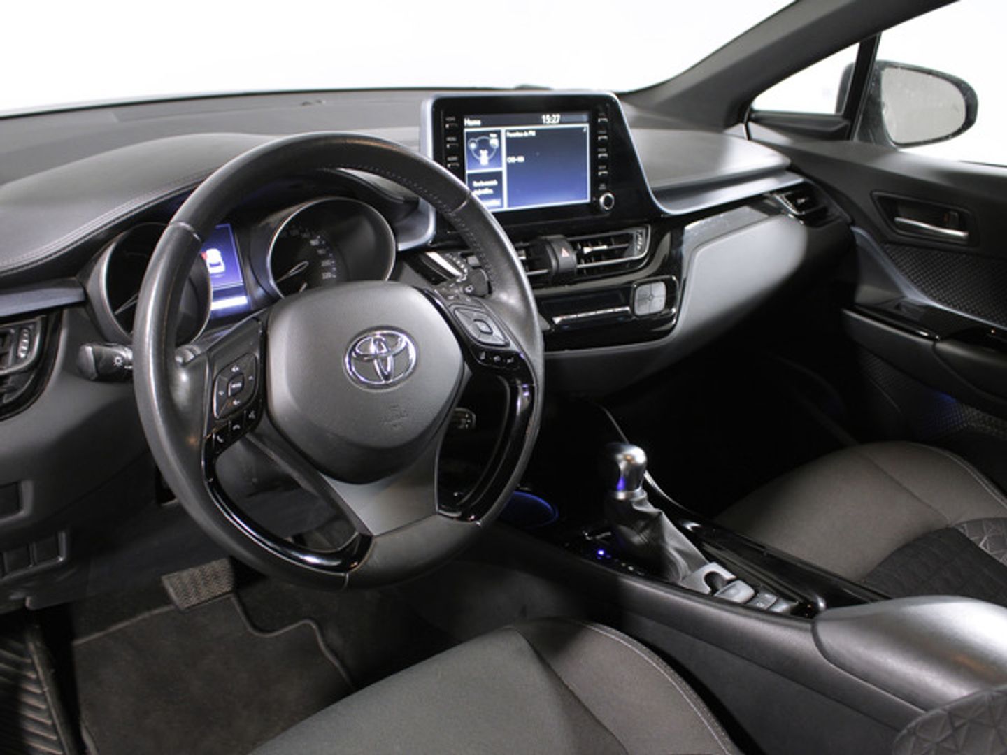 Toyota C-HR 1.8 125H Advance 90 kW (122 CV)