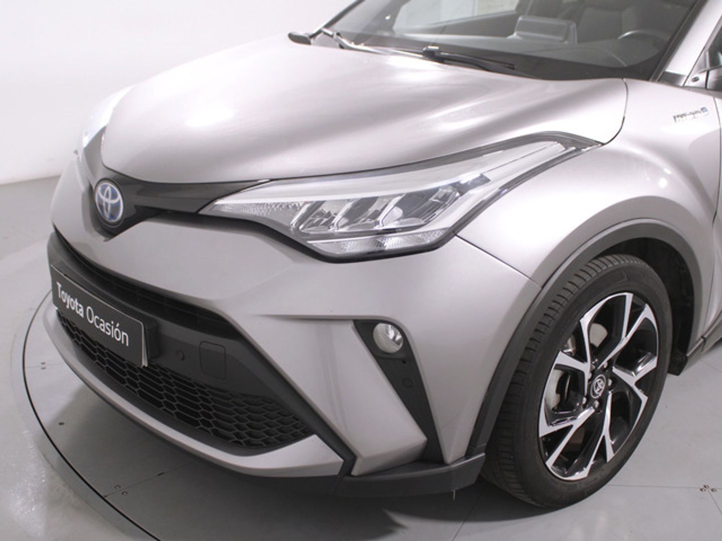 Toyota C-HR 1.8 125H Advance 90 kW (122 CV)