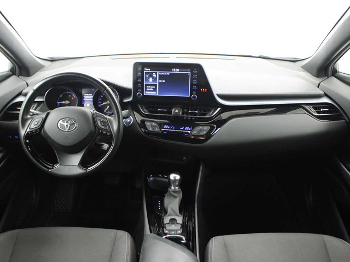 Toyota C-HR 1.8 125H Advance 90 kW (122 CV)