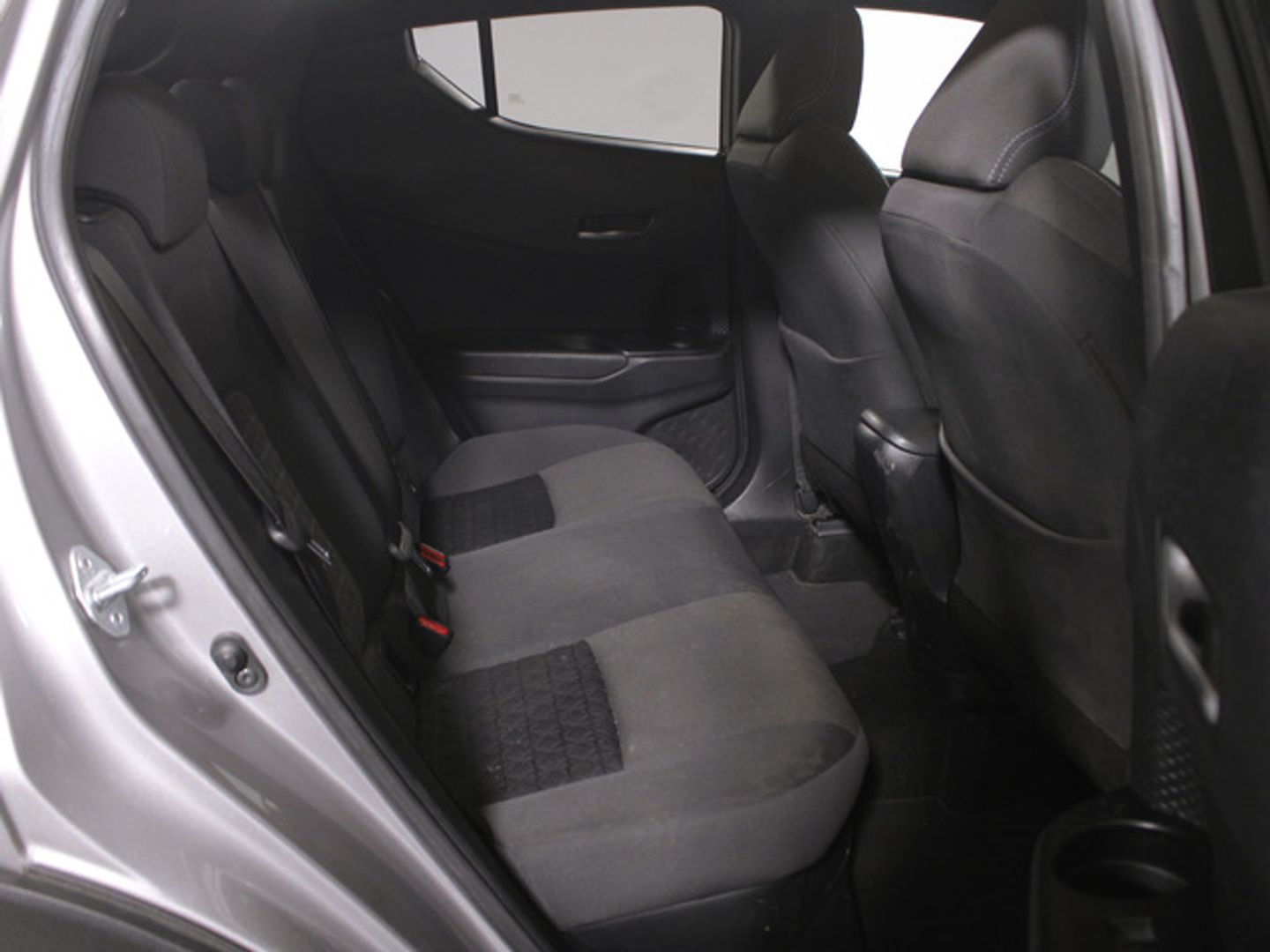 Toyota C-HR 1.8 125H Advance 90 kW (122 CV)