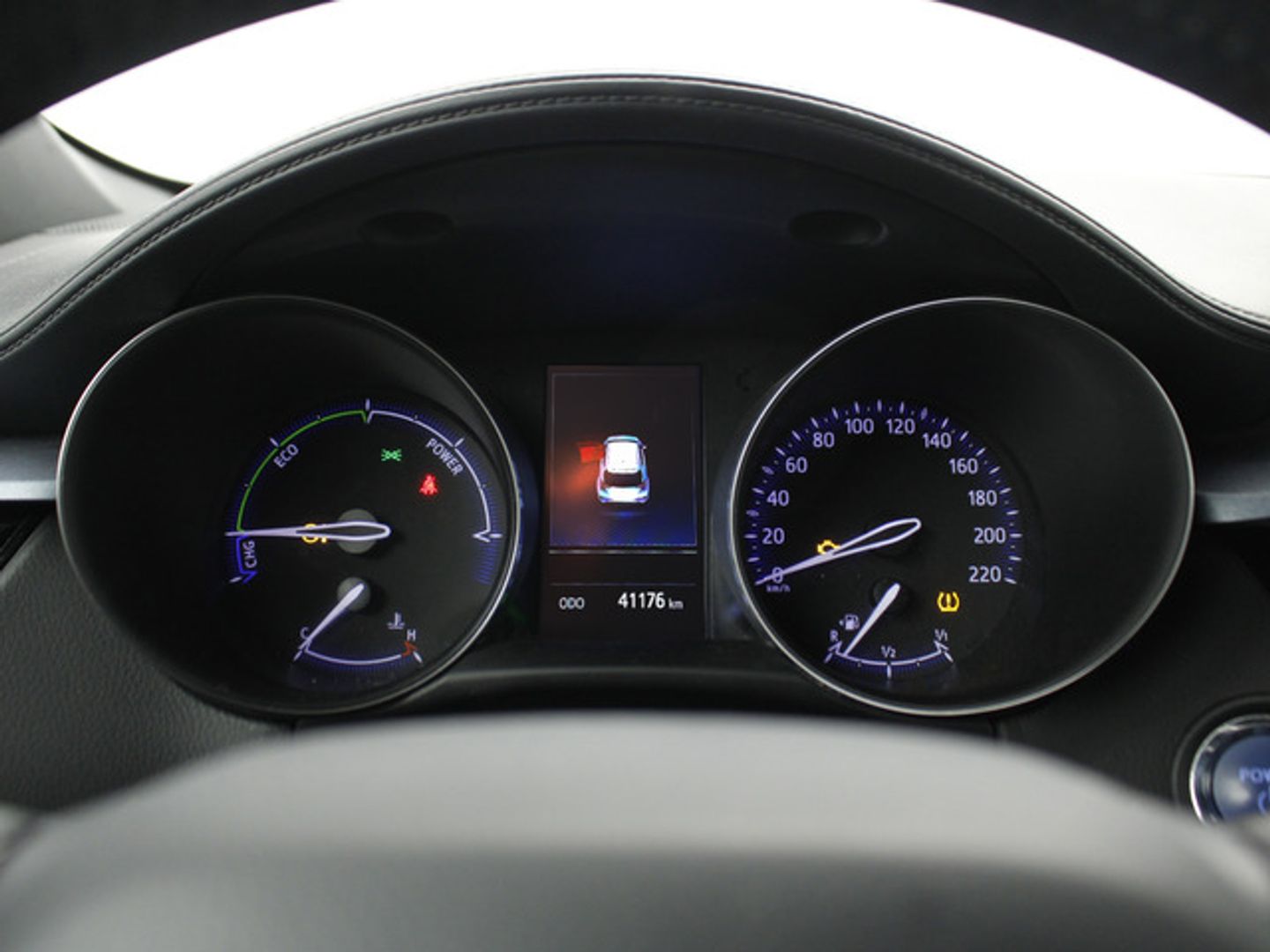 Toyota C-HR 1.8 125H Advance 90 kW (122 CV)
