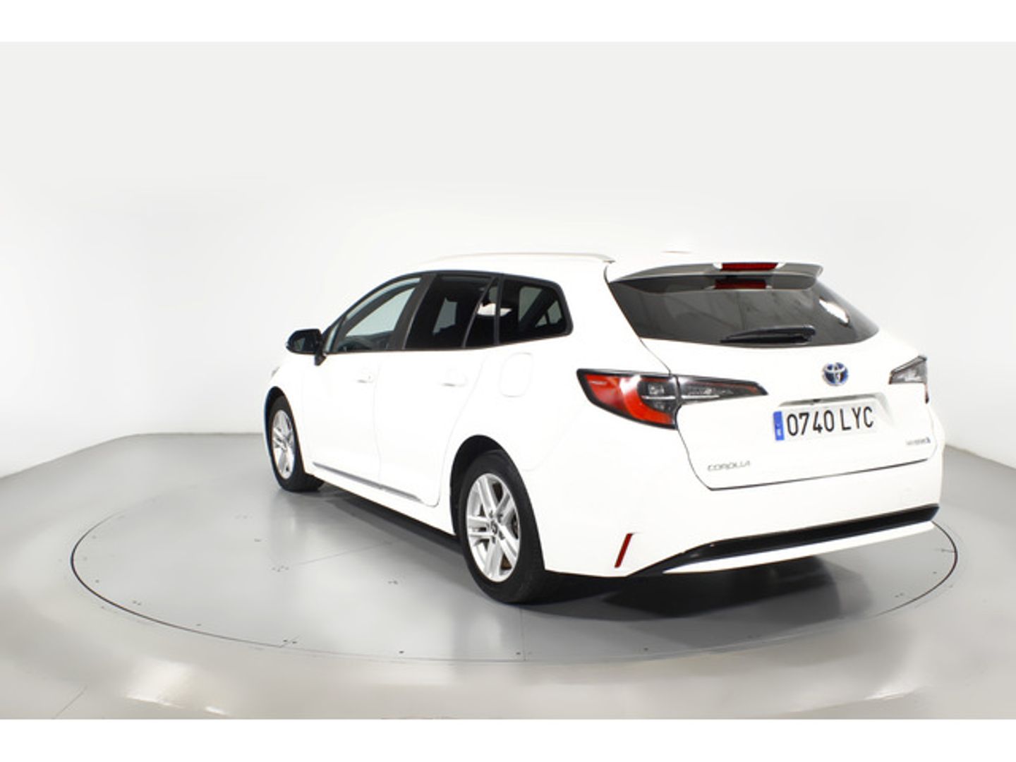 Toyota Corolla Touring Sports 125H Active Tech E-CVT 90 kW (122 CV)