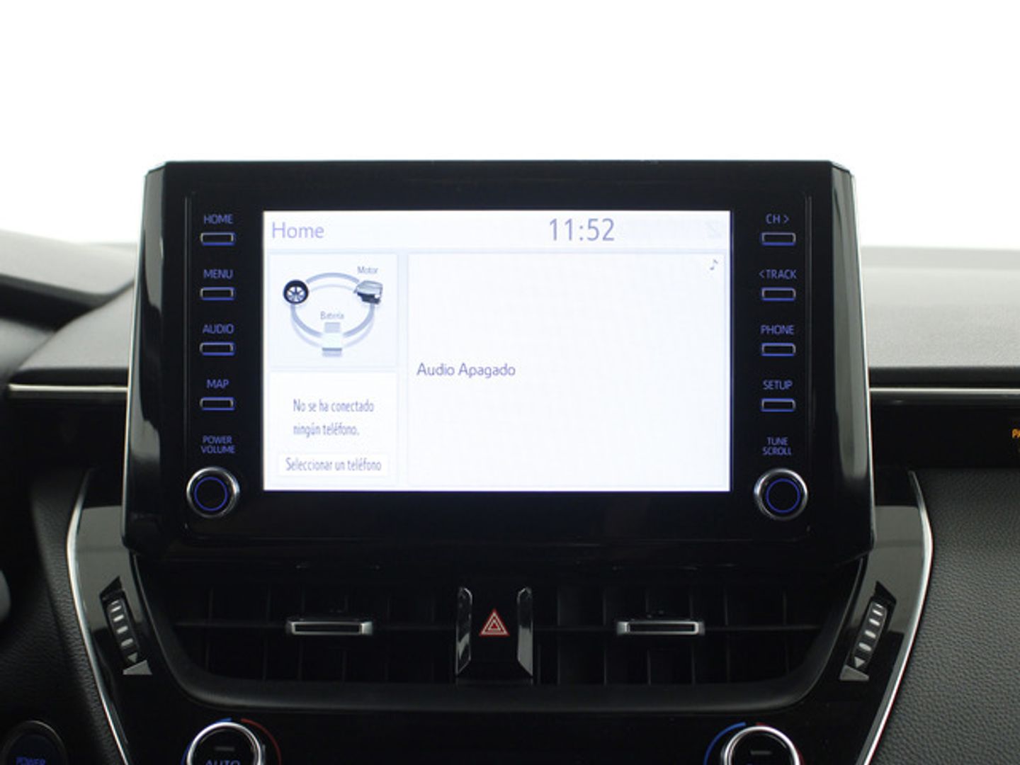Toyota Corolla Touring Sports 125H Active Tech E-CVT 90 kW (122 CV)