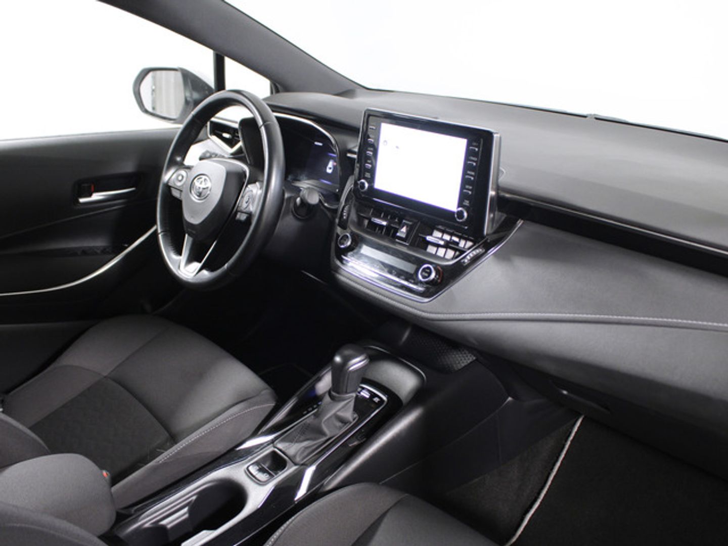 Toyota Corolla Touring Sports 125H Active Tech E-CVT 90 kW (122 CV)