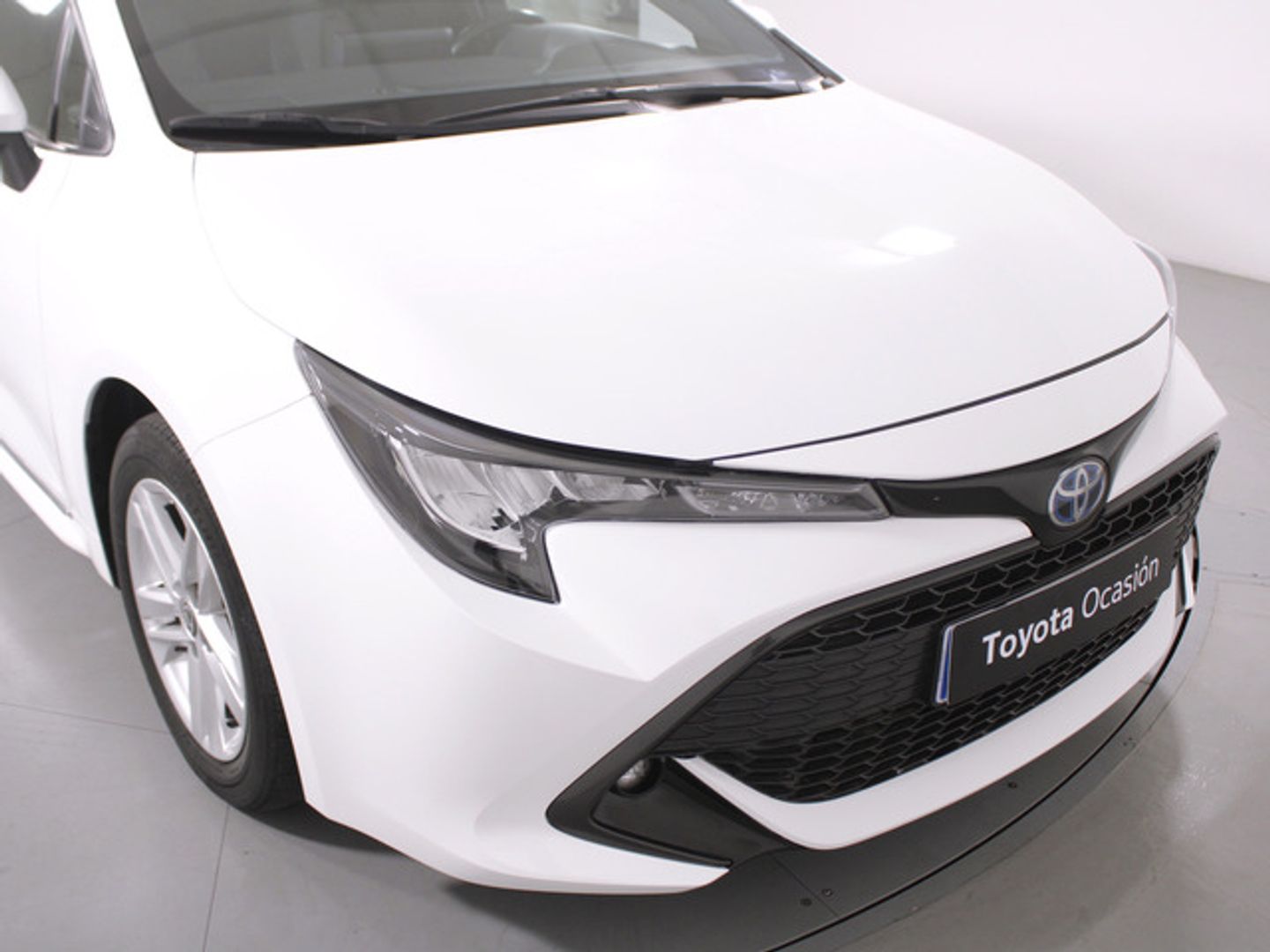 Toyota Corolla Touring Sports 125H Active Tech E-CVT 90 kW (122 CV)