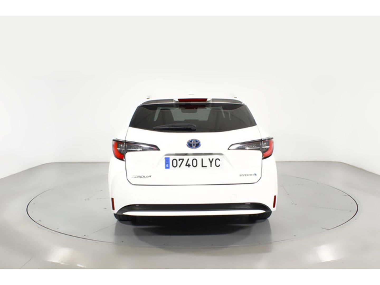 Toyota Corolla Touring Sports 125H Active Tech E-CVT 90 kW (122 CV)