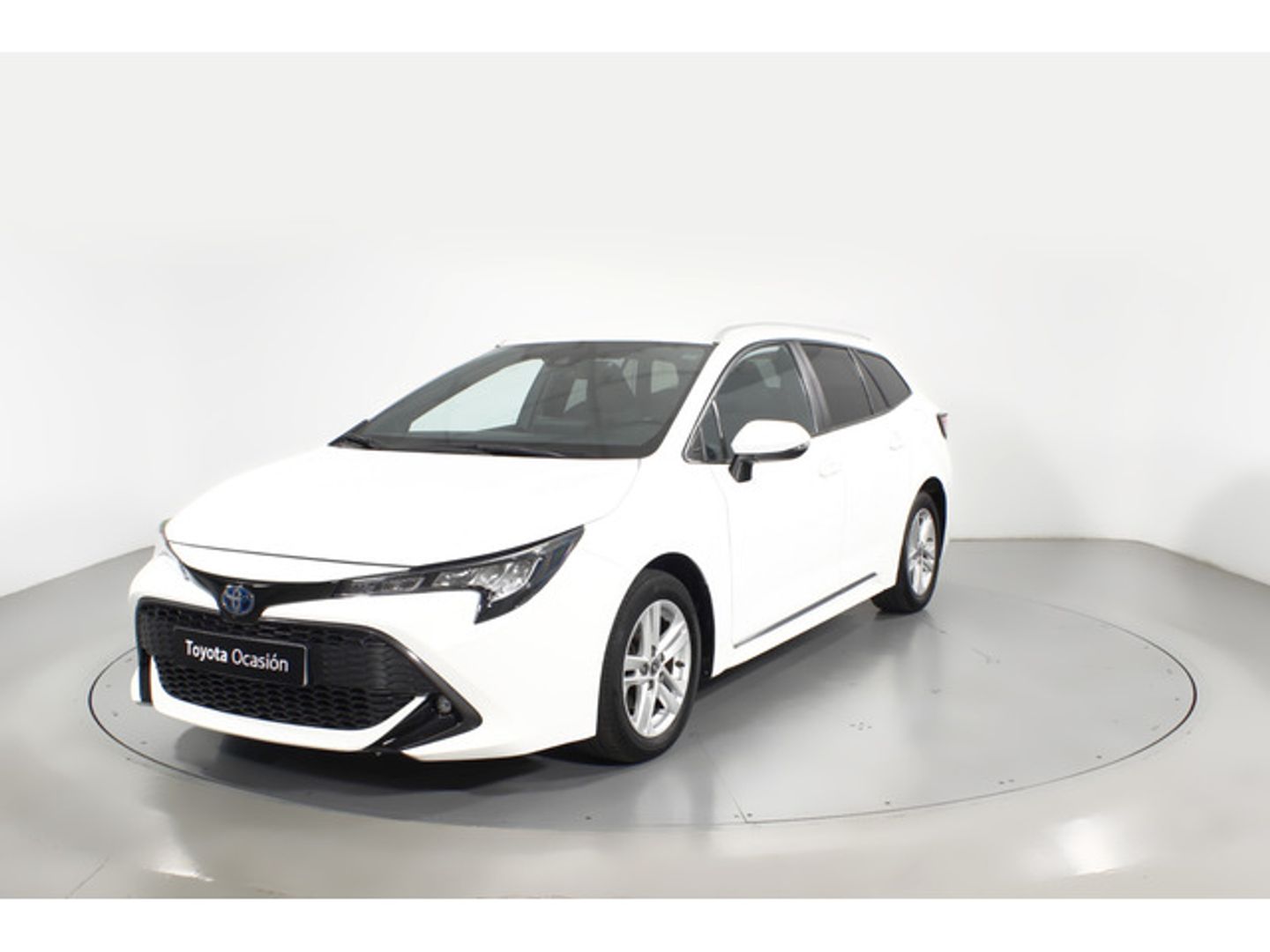 Toyota Corolla Touring Sports 125H Active Tech E-CVT 90 kW (122 CV)