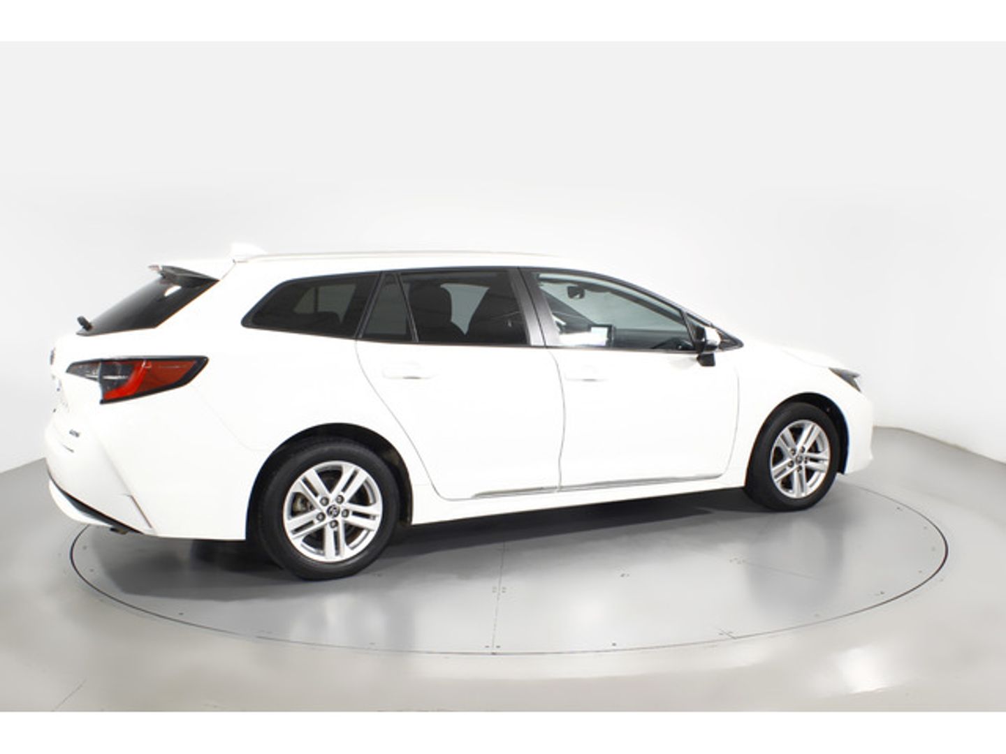 Toyota Corolla Touring Sports 125H Active Tech E-CVT 90 kW (122 CV)