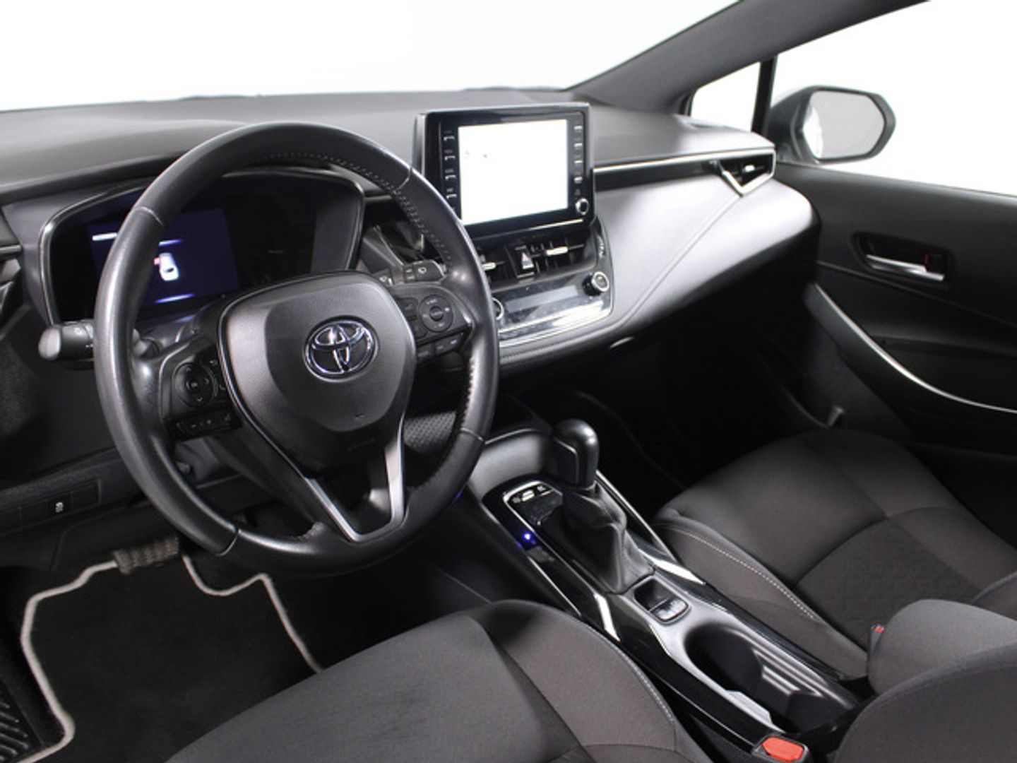 Toyota Corolla Touring Sports 125H Active Tech E-CVT 90 kW (122 CV)