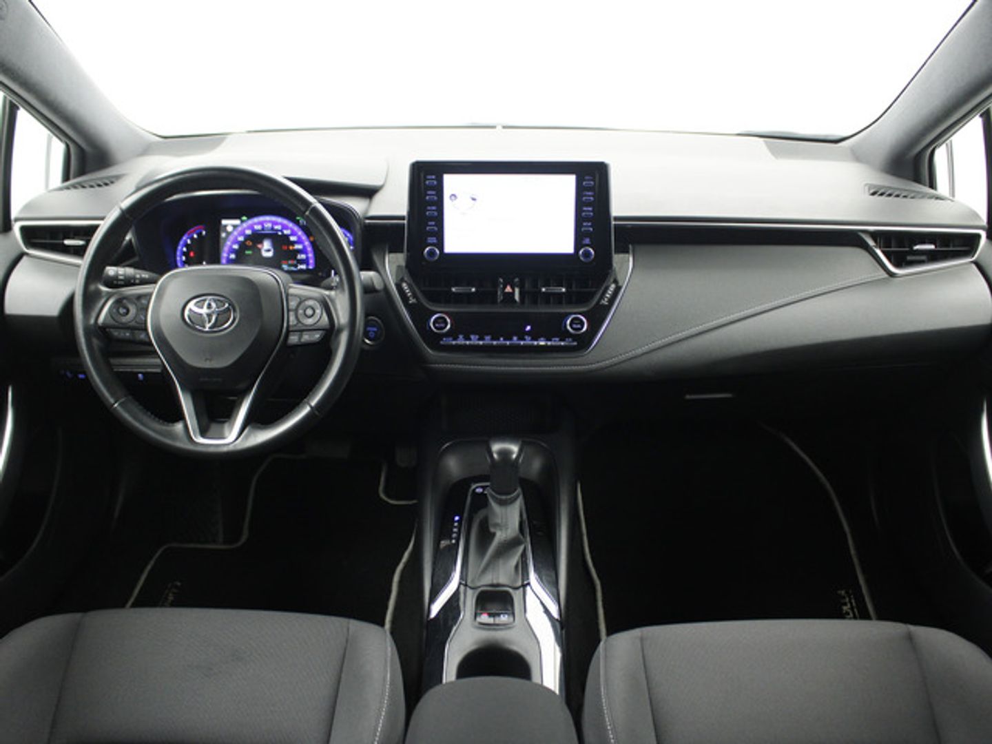 Toyota Corolla Touring Sports 125H Active Tech E-CVT 90 kW (122 CV)