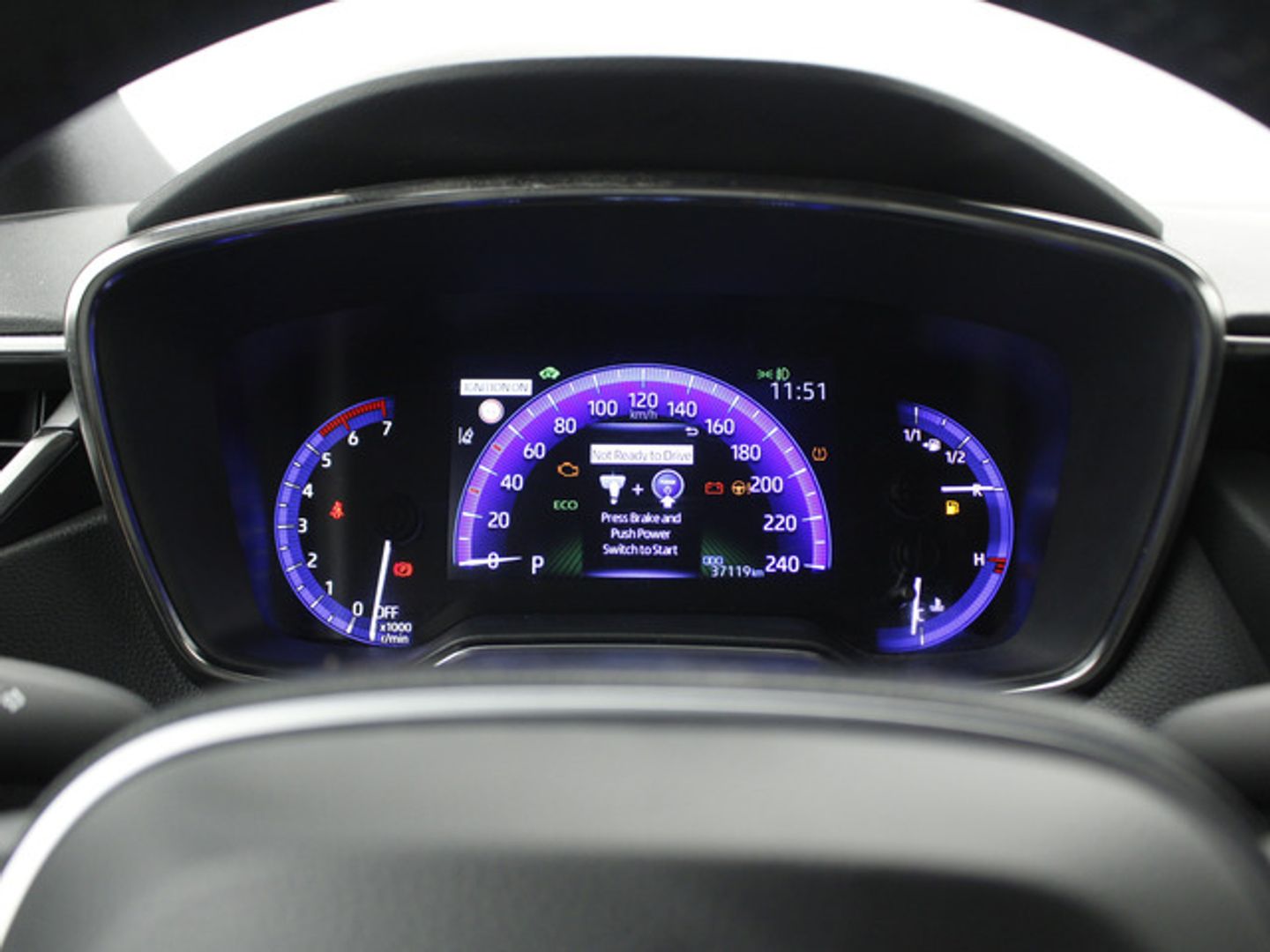 Toyota Corolla Touring Sports 125H Active Tech E-CVT 90 kW (122 CV)