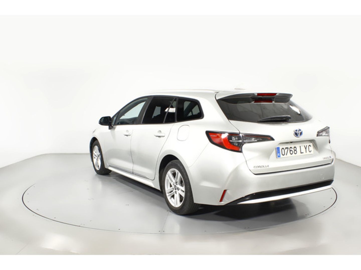 Toyota Corolla Touring Sports 125H Active Tech E-CVT 90 kW (122 CV)
