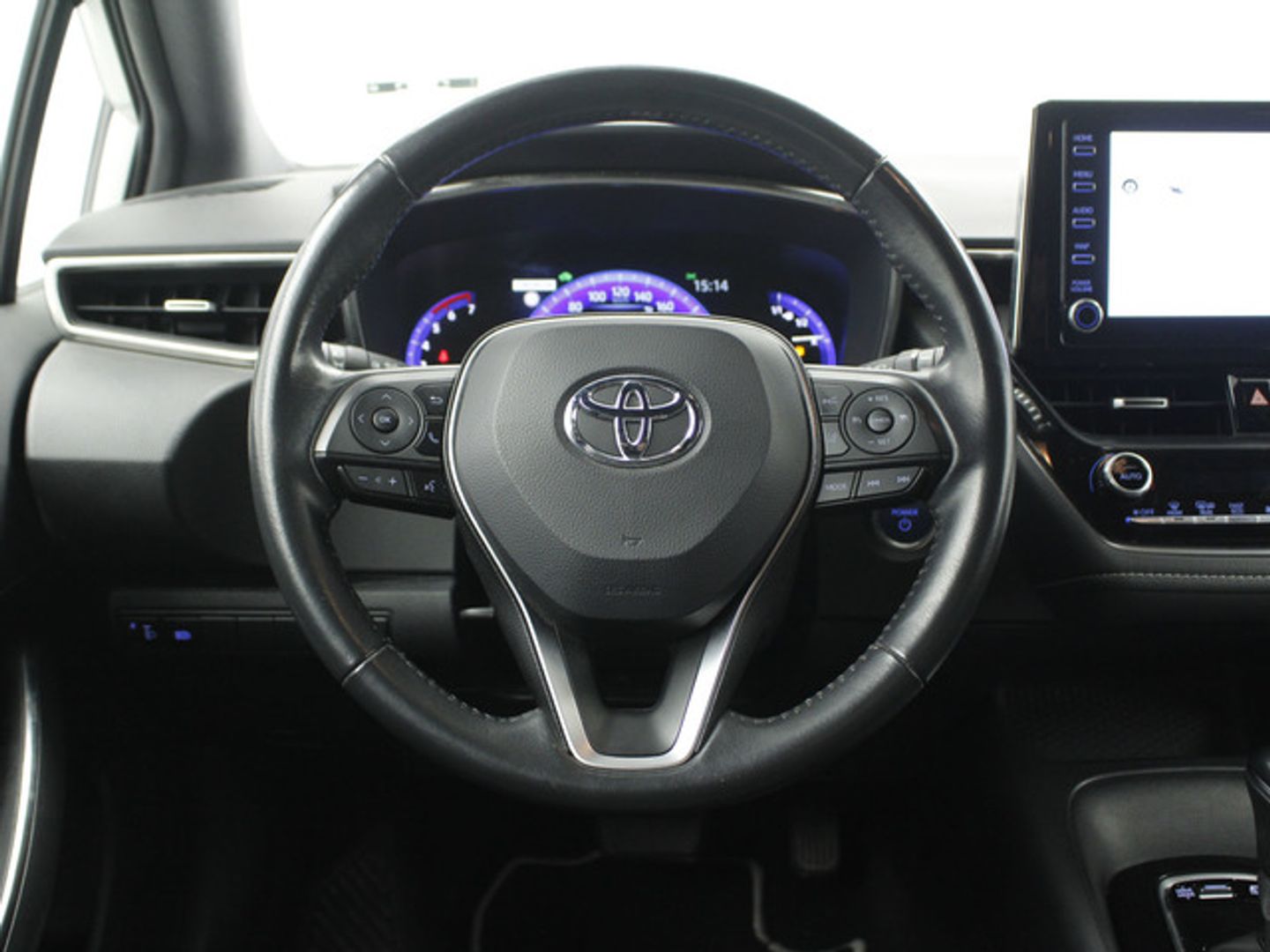 Toyota Corolla Touring Sports 125H Active Tech E-CVT 90 kW (122 CV)