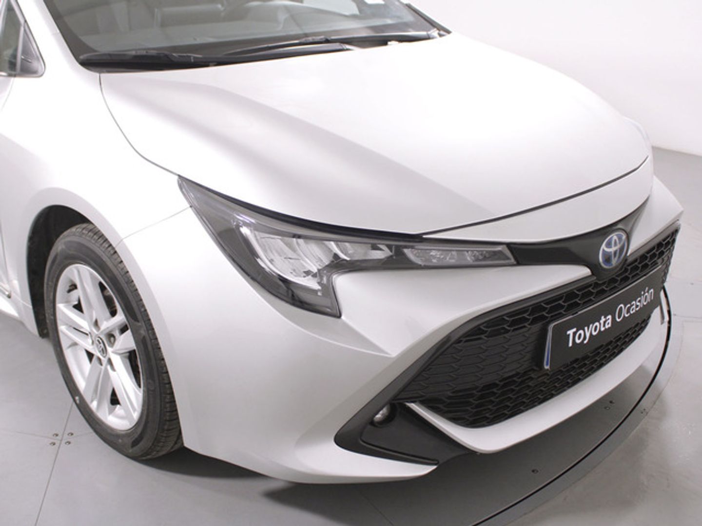 Toyota Corolla Touring Sports 125H Active Tech E-CVT 90 kW (122 CV)