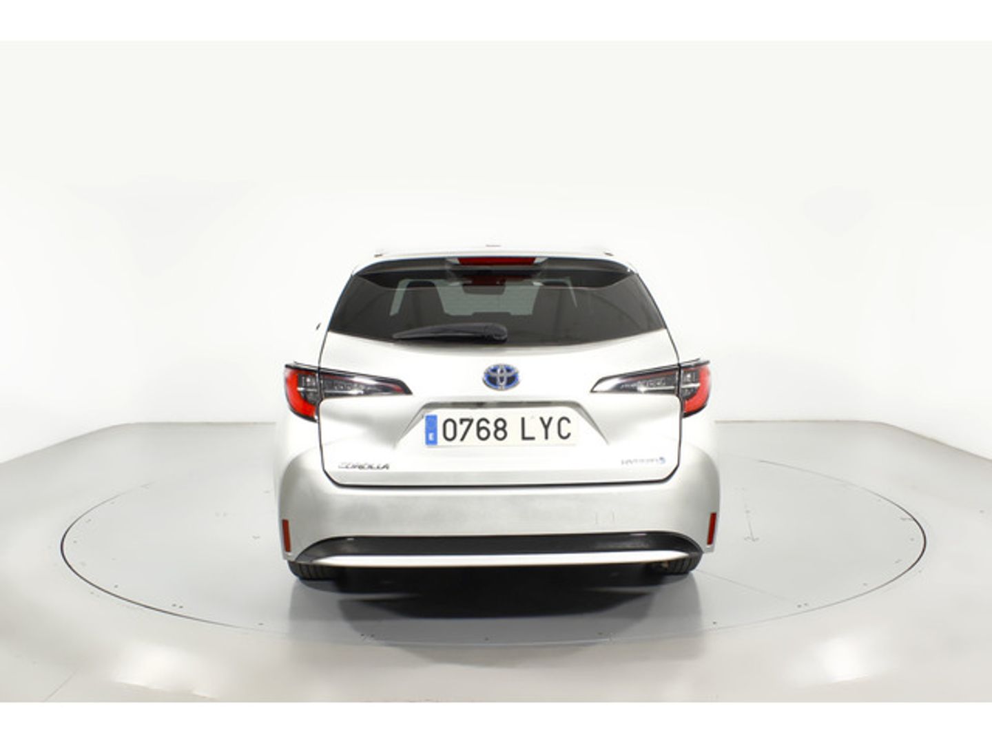 Toyota Corolla Touring Sports 125H Active Tech E-CVT 90 kW (122 CV)