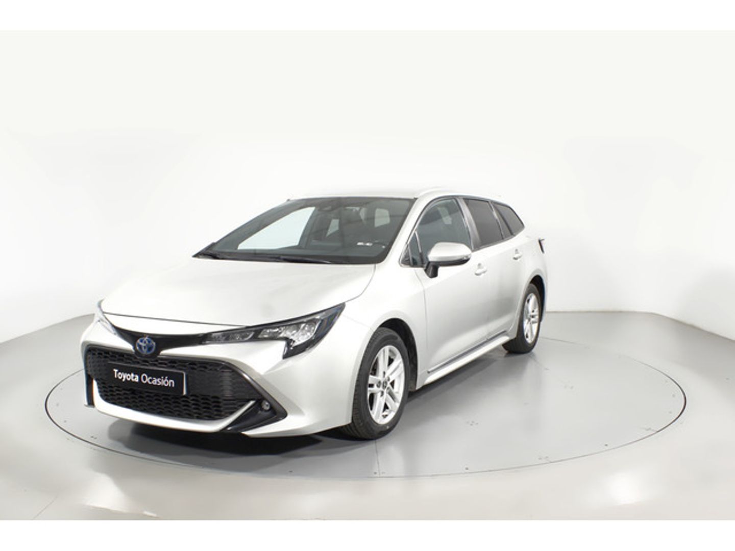 Toyota Corolla Touring Sports 125H Active Tech E-CVT 90 kW (122 CV)