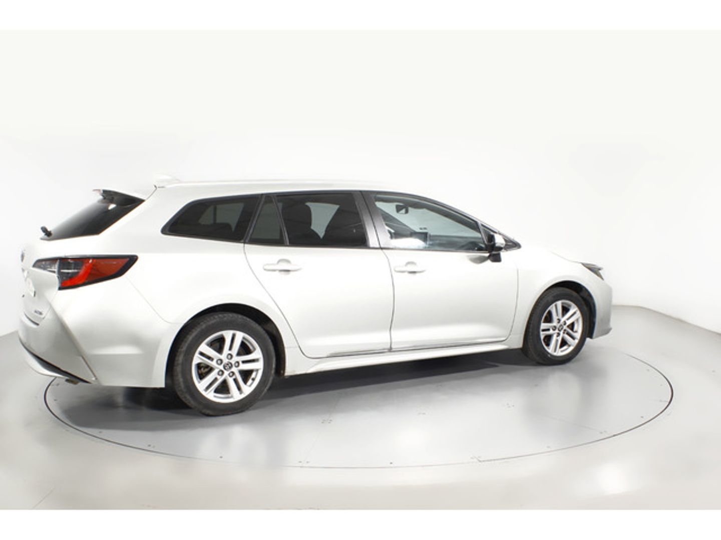 Toyota Corolla Touring Sports 125H Active Tech E-CVT 90 kW (122 CV)