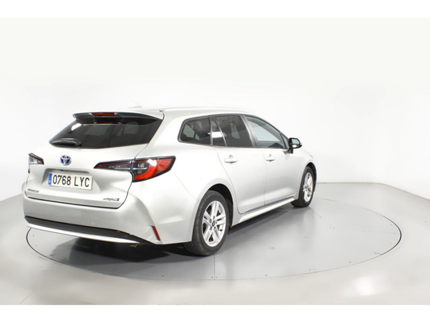 Toyota Corolla Touring Sports 125H Active Tech E-CVT 90 kW (122 CV)