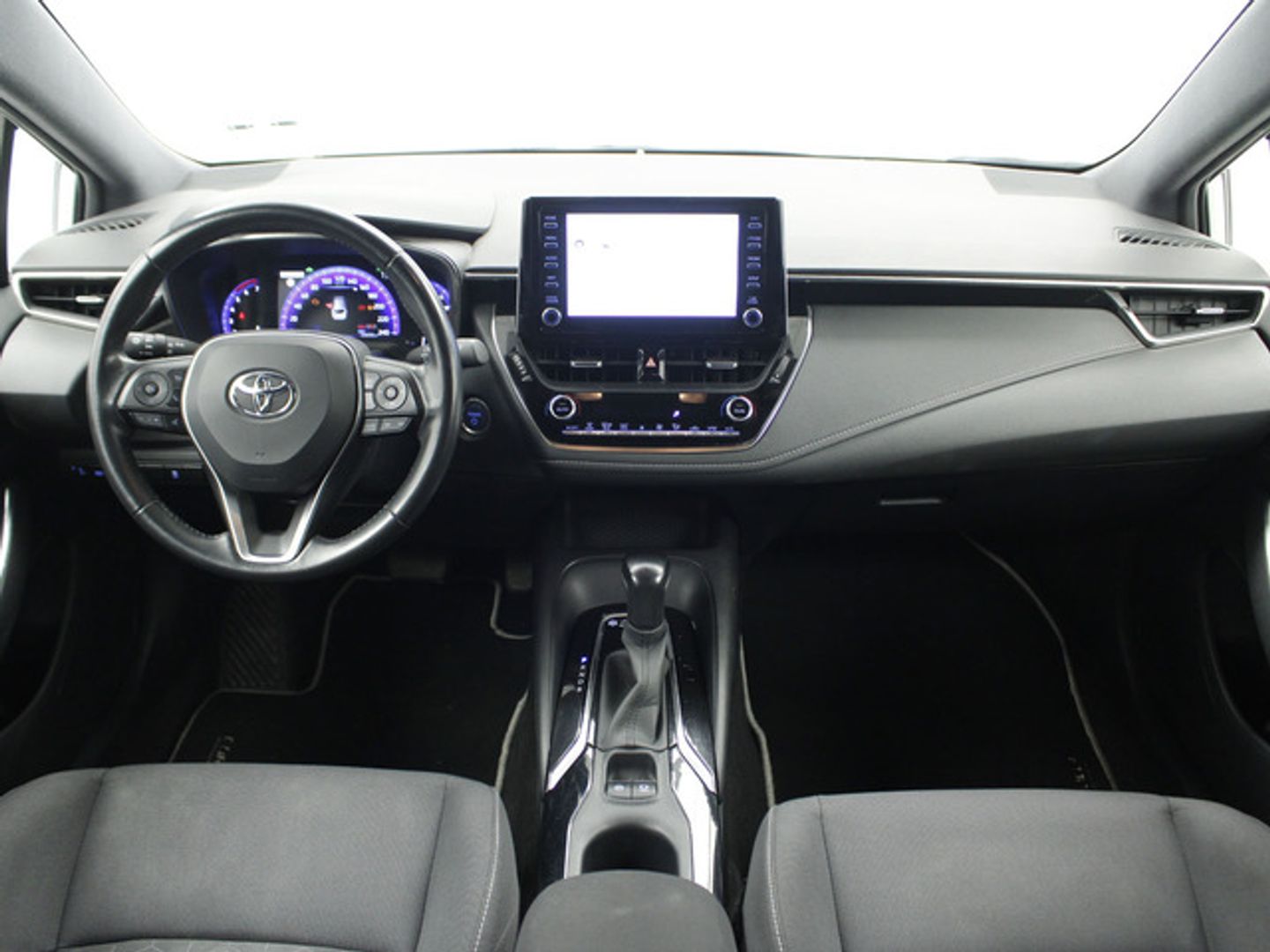Toyota Corolla Touring Sports 125H Active Tech E-CVT 90 kW (122 CV)
