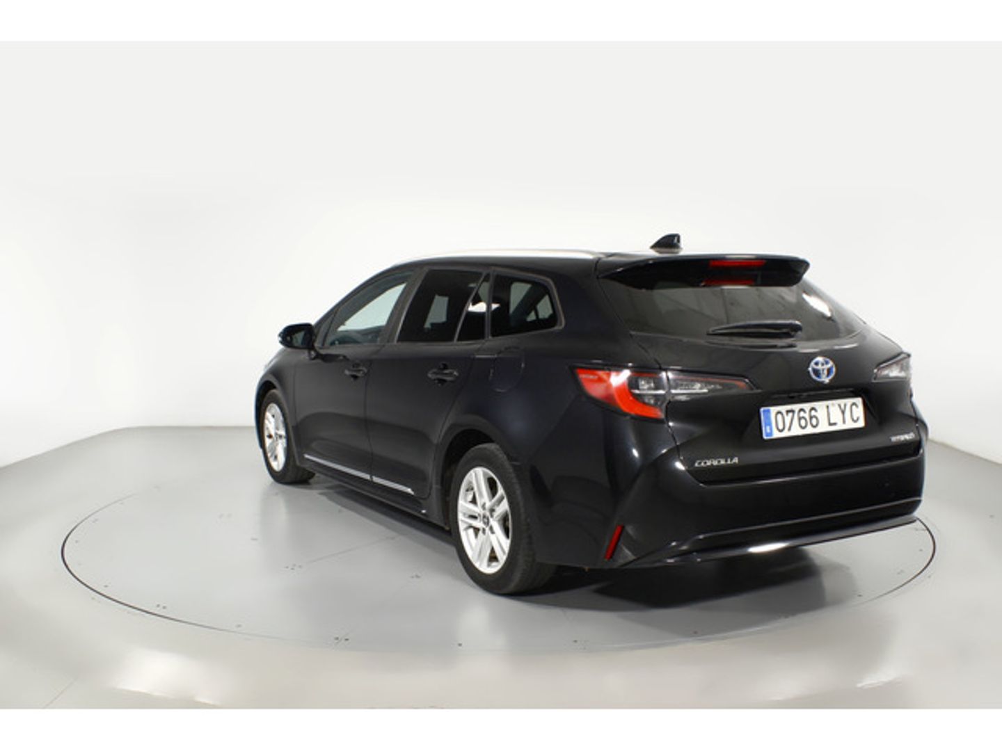 Toyota Corolla Touring Sports 125H Active Tech E-CVT 90 kW (122 CV)