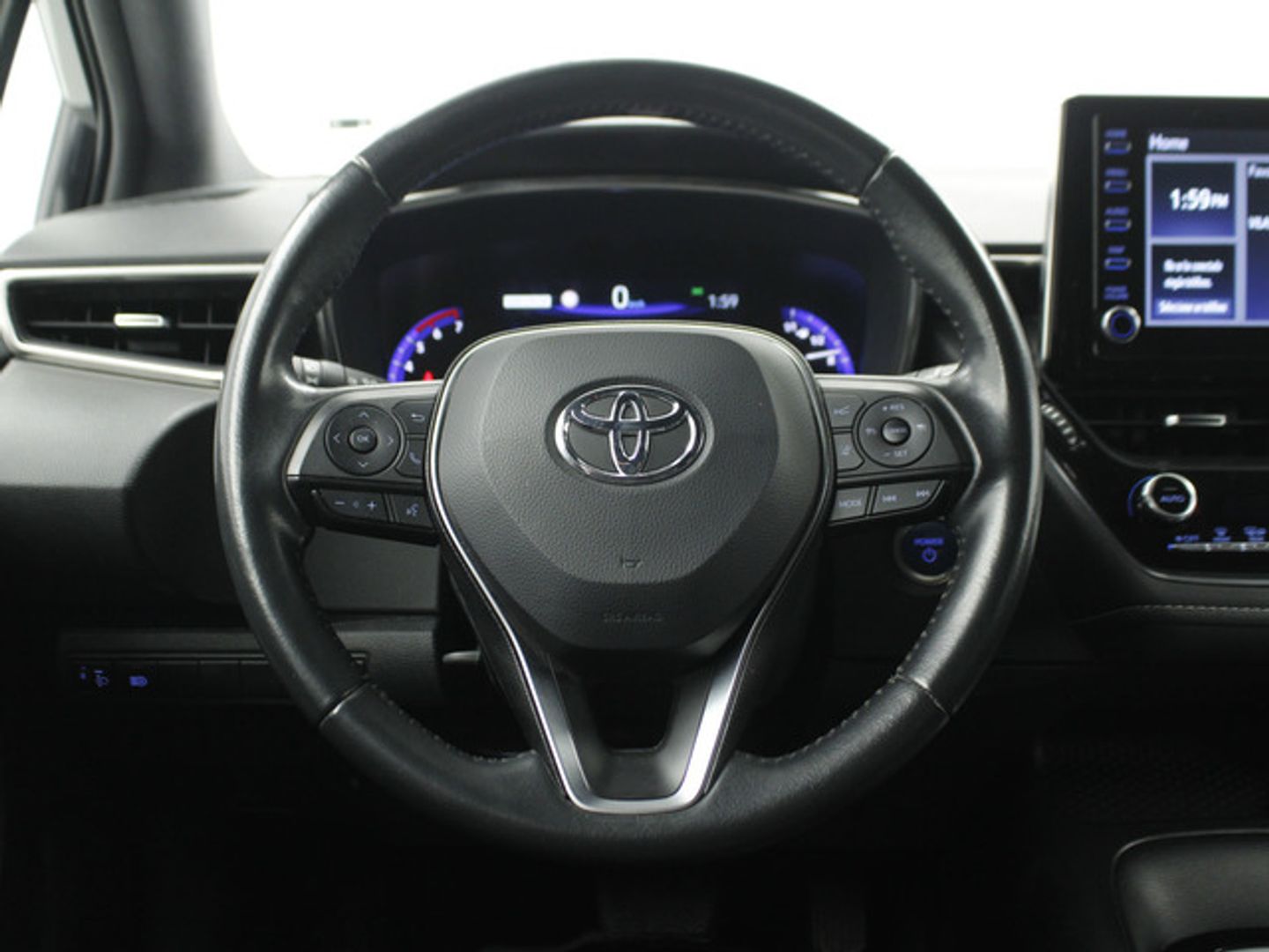 Toyota Corolla Touring Sports 125H Active Tech E-CVT 90 kW (122 CV)