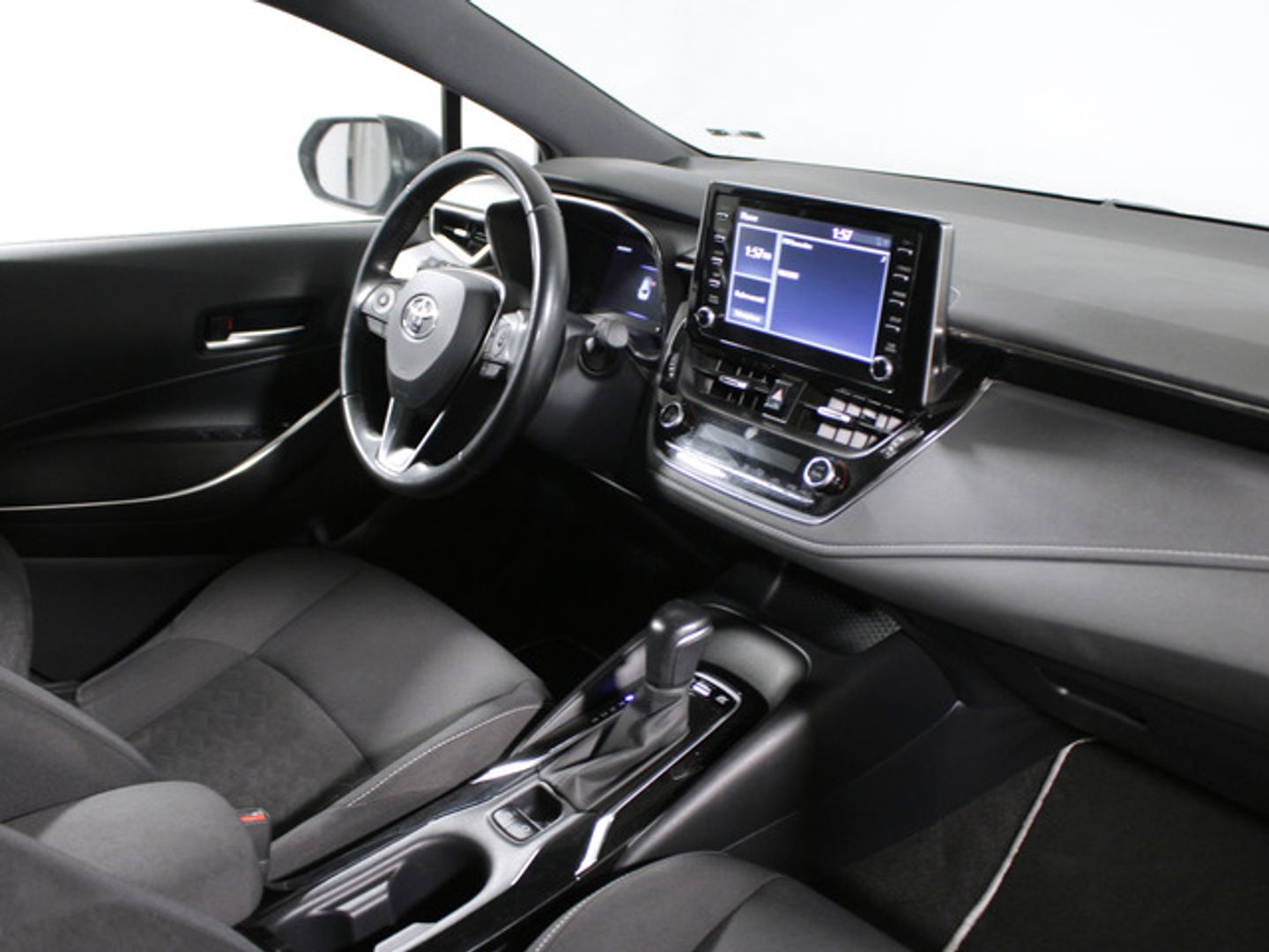 Toyota Corolla Touring Sports 125H Active Tech E-CVT 90 kW (122 CV)
