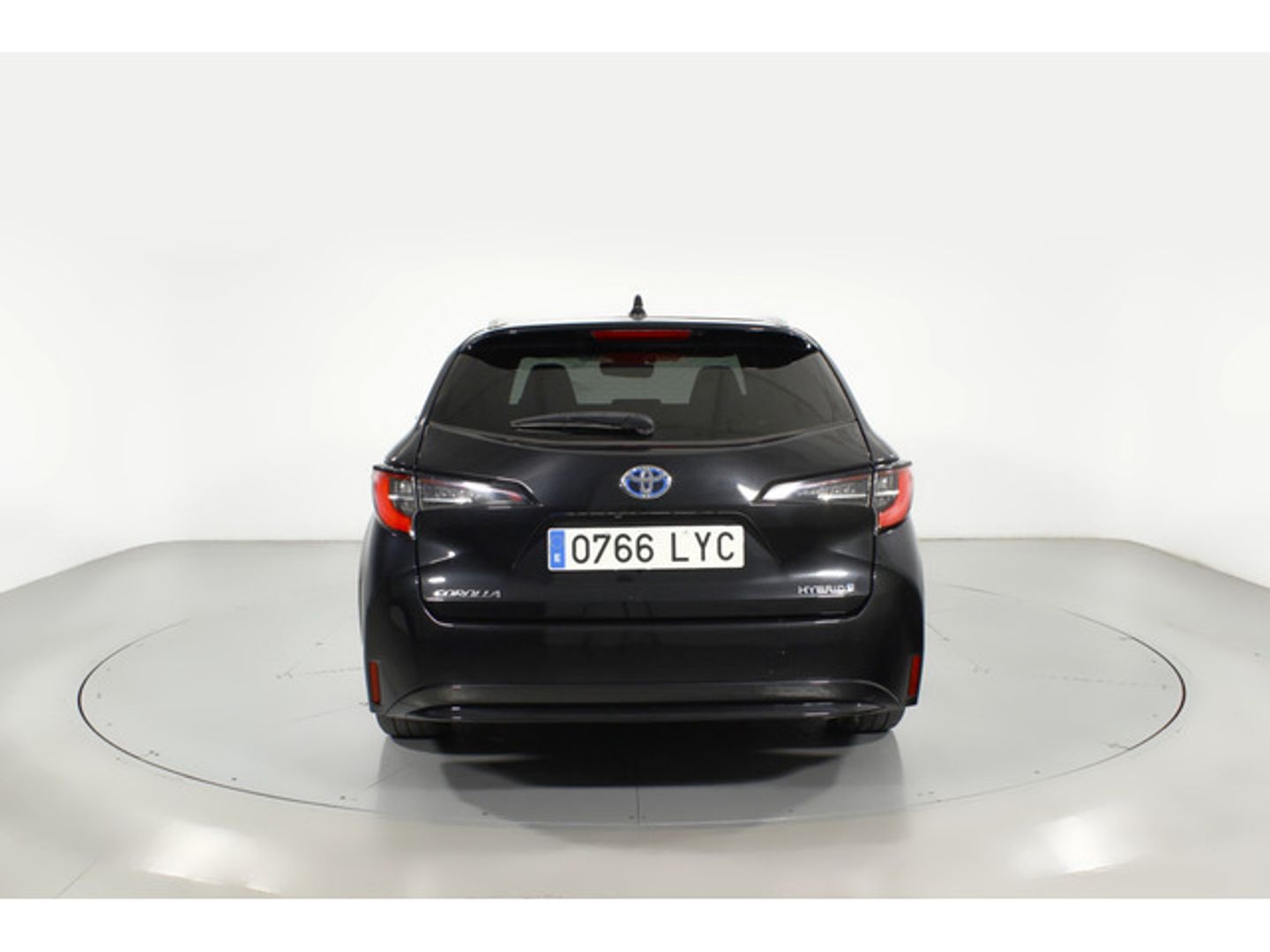 Toyota Corolla Touring Sports 125H Active Tech E-CVT 90 kW (122 CV)