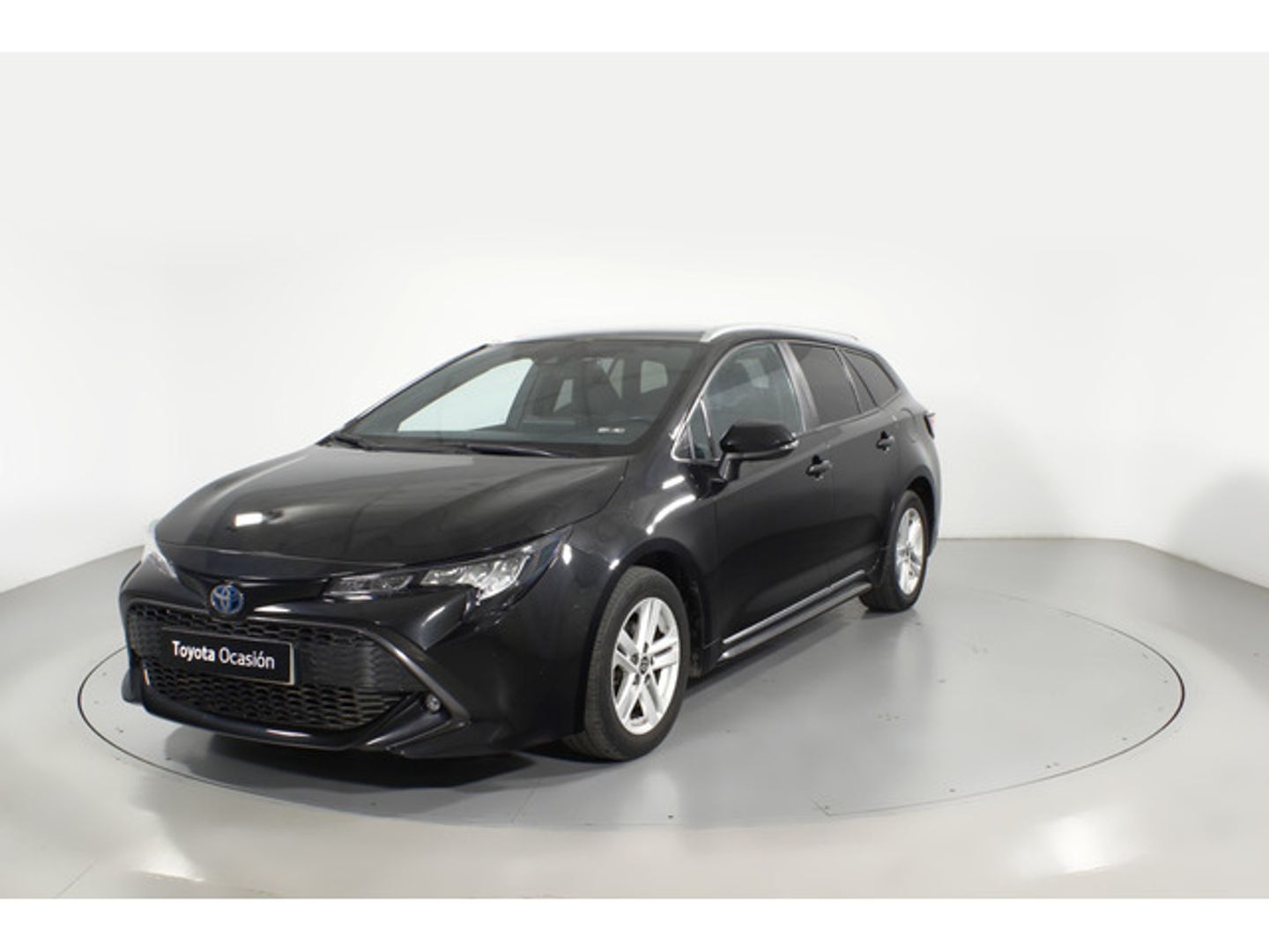 Toyota Corolla Touring Sports 125H Active Tech E-CVT 90 kW (122 CV)