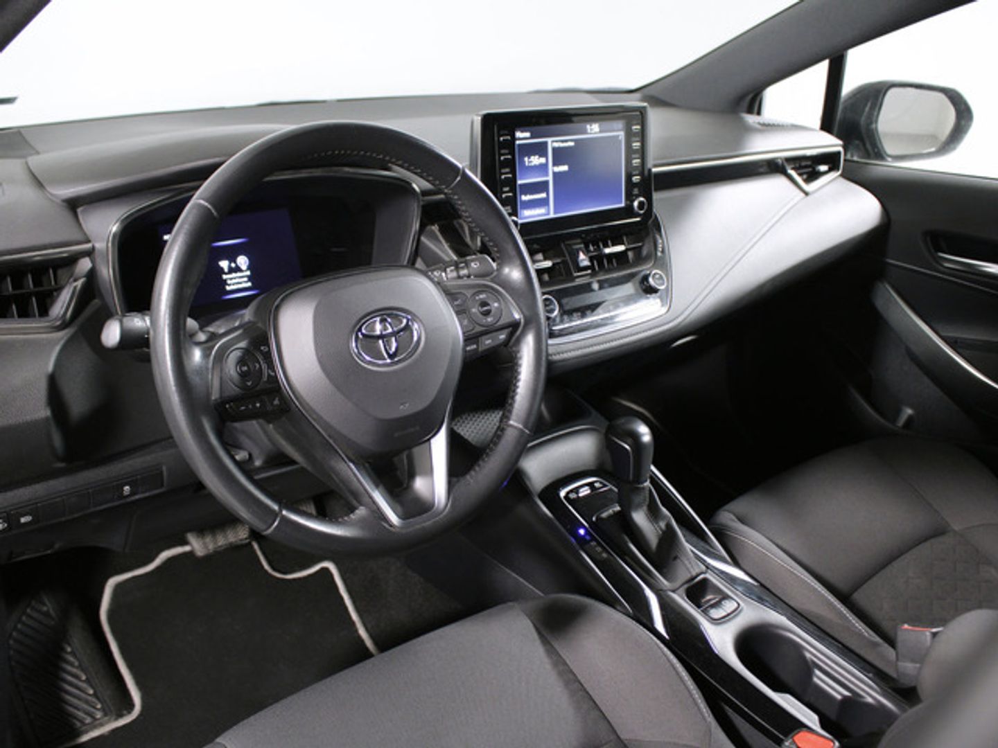 Toyota Corolla Touring Sports 125H Active Tech E-CVT 90 kW (122 CV)