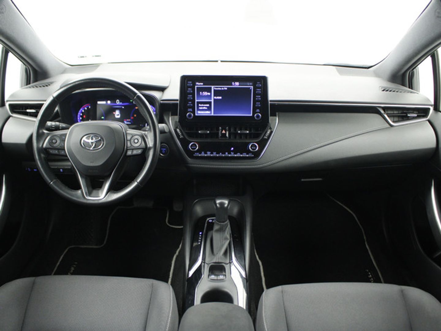 Toyota Corolla Touring Sports 125H Active Tech E-CVT 90 kW (122 CV)
