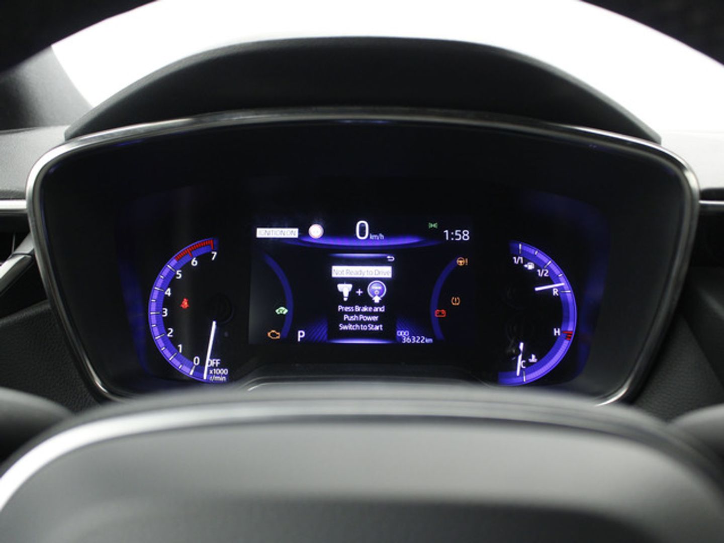 Toyota Corolla Touring Sports 125H Active Tech E-CVT 90 kW (122 CV)