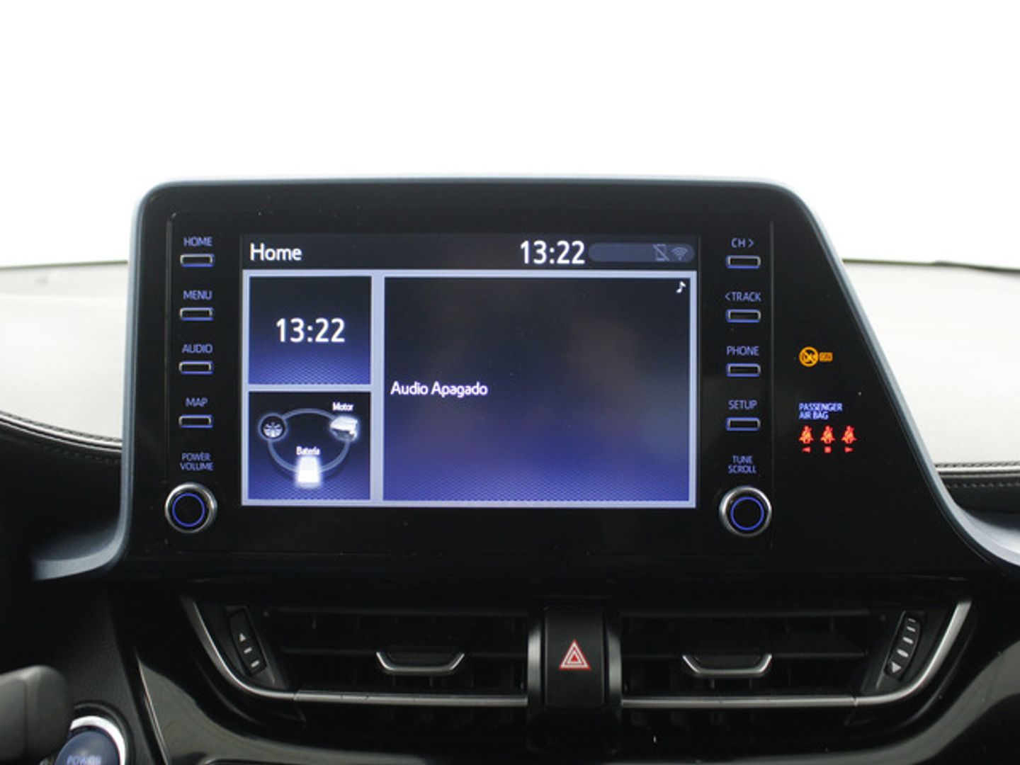 Toyota C-HR 1.8 125H Advance 90 kW (122 CV)