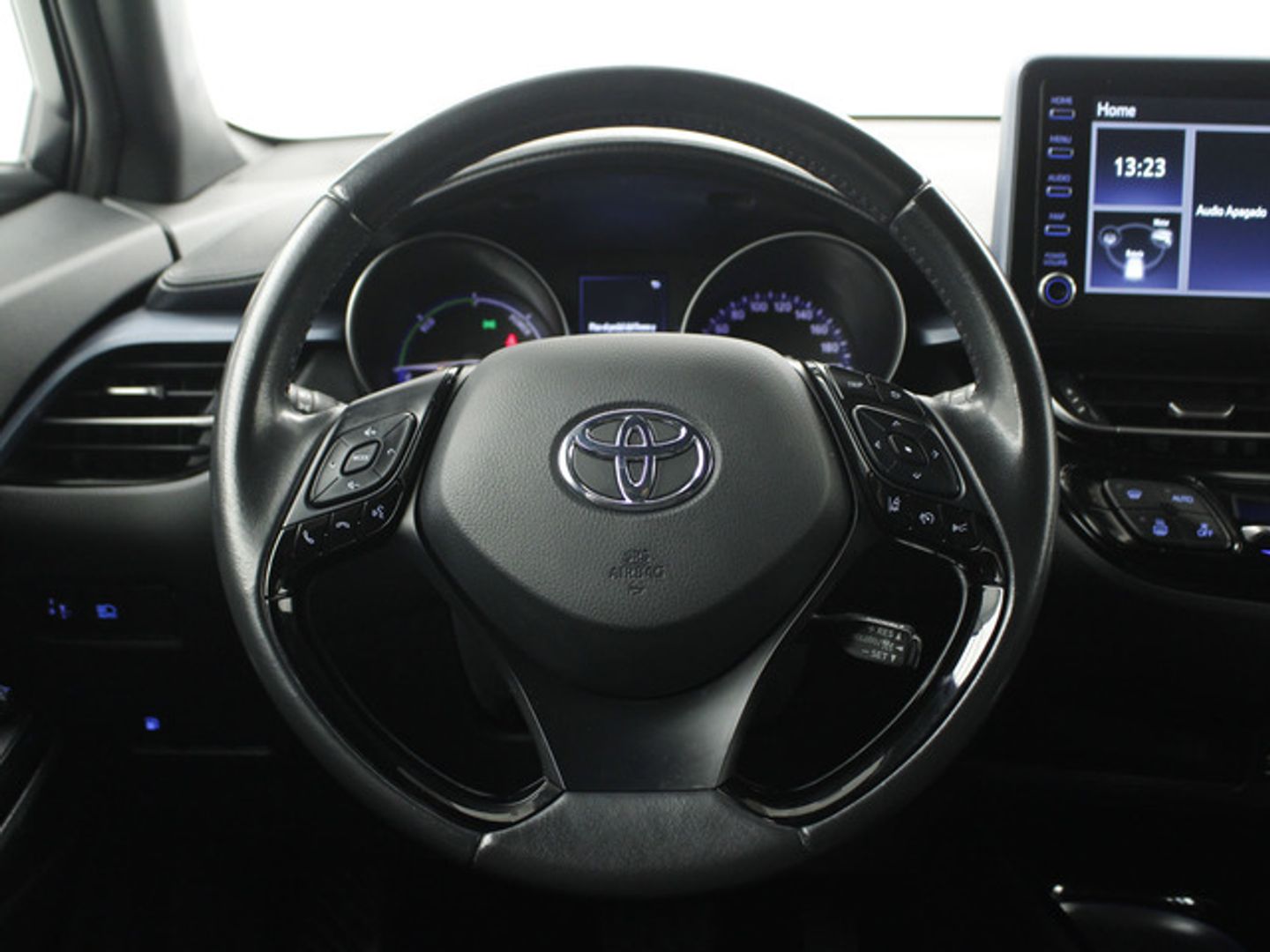 Toyota C-HR 1.8 125H Advance 90 kW (122 CV)