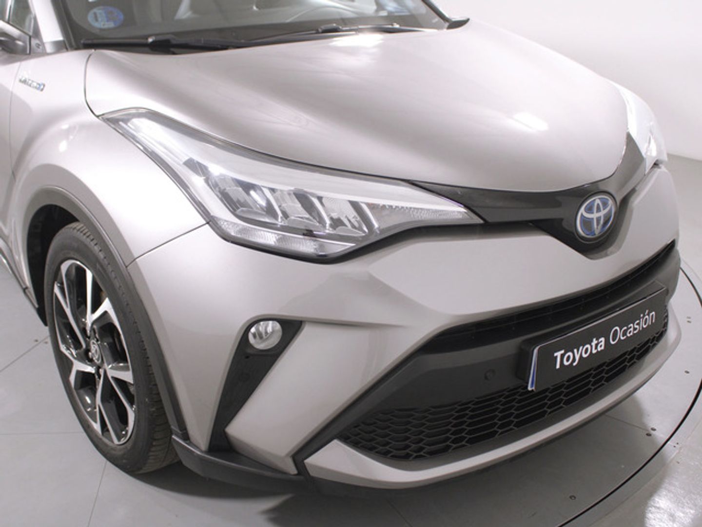 Toyota C-HR 1.8 125H Advance 90 kW (122 CV)