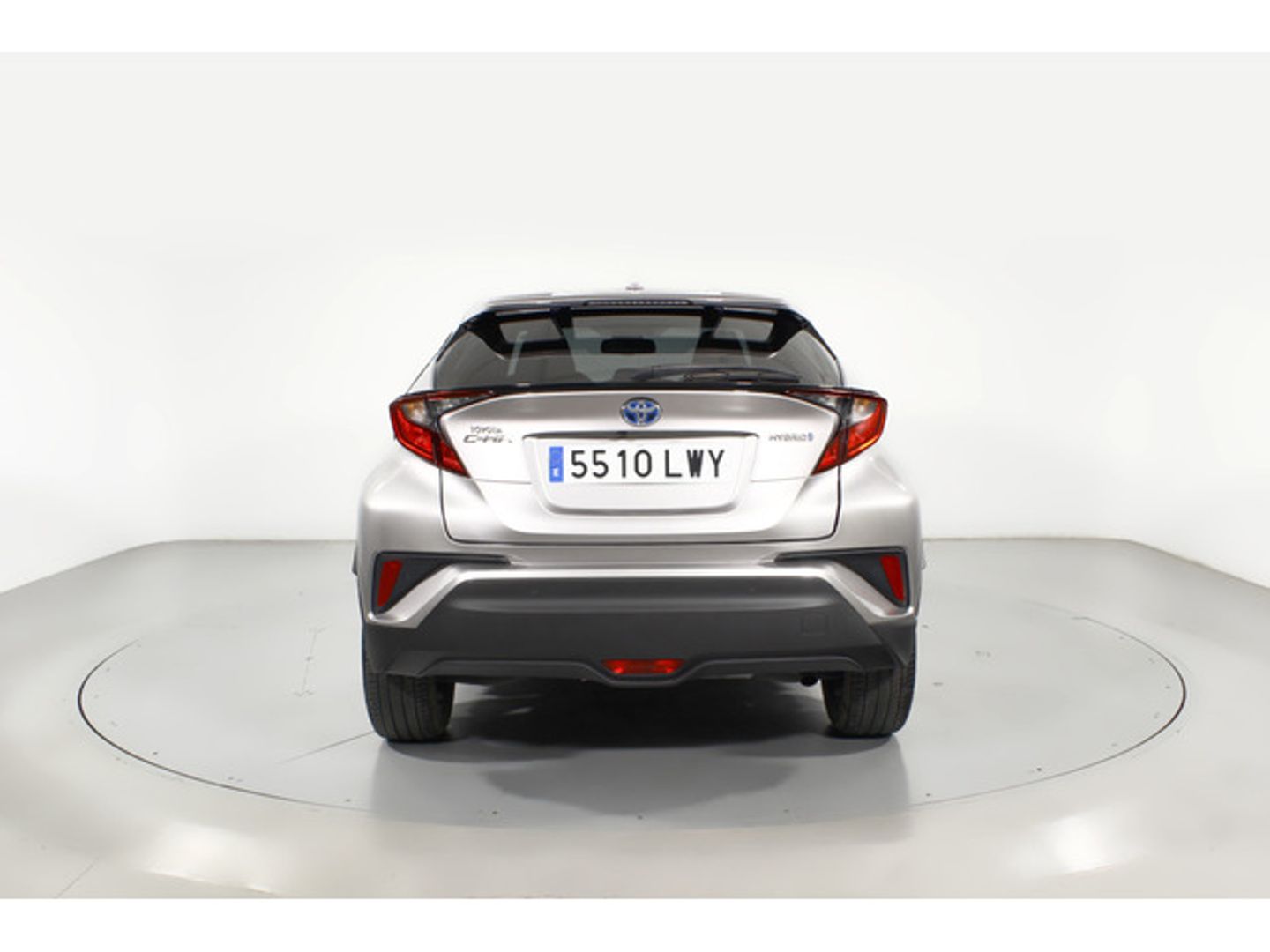 Toyota C-HR 1.8 125H Advance 90 kW (122 CV)