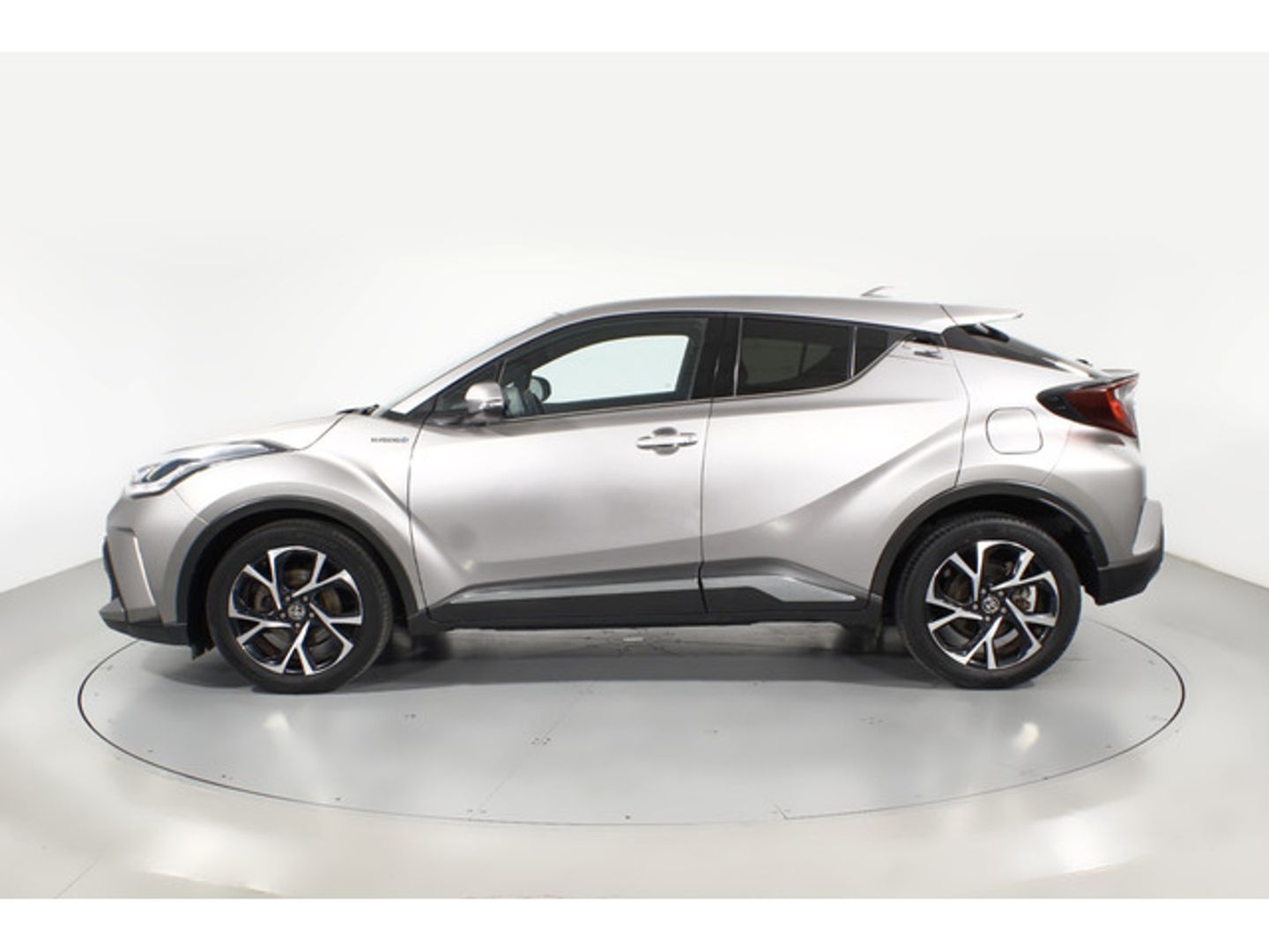 Toyota C-HR 1.8 125H Advance 90 kW (122 CV)