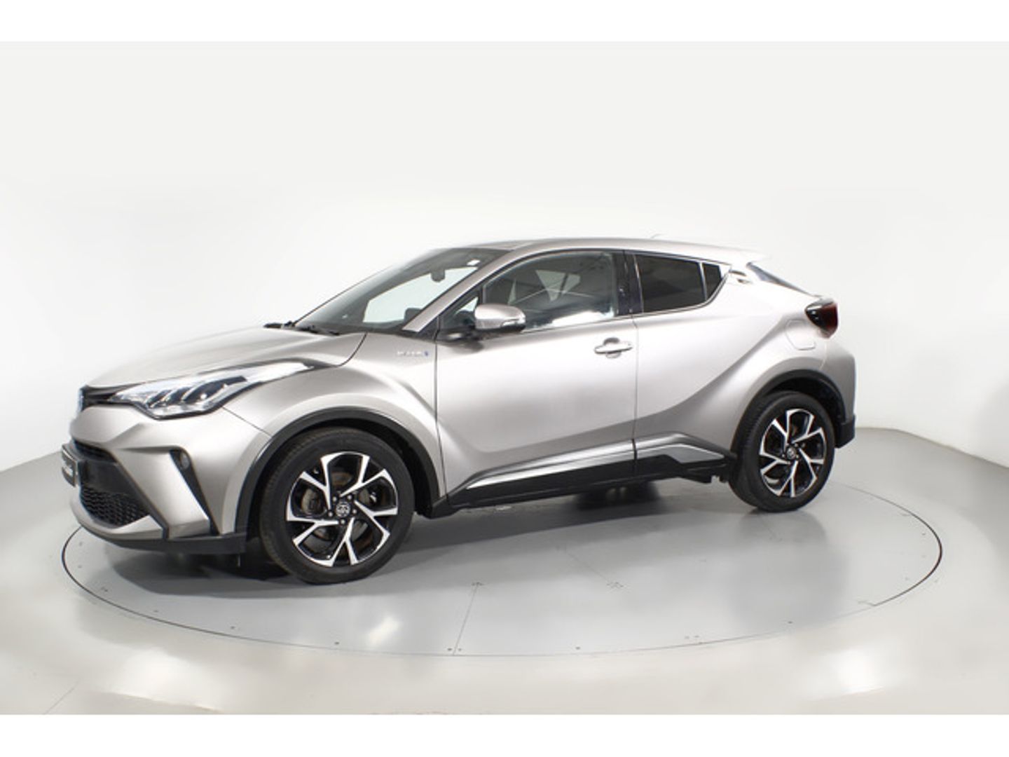 Toyota C-HR 1.8 125H Advance 90 kW (122 CV)
