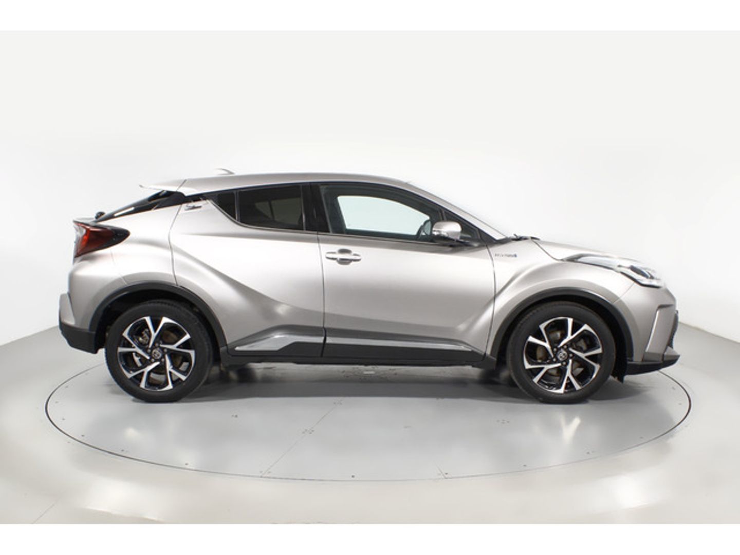 Toyota C-HR 1.8 125H Advance 90 kW (122 CV)