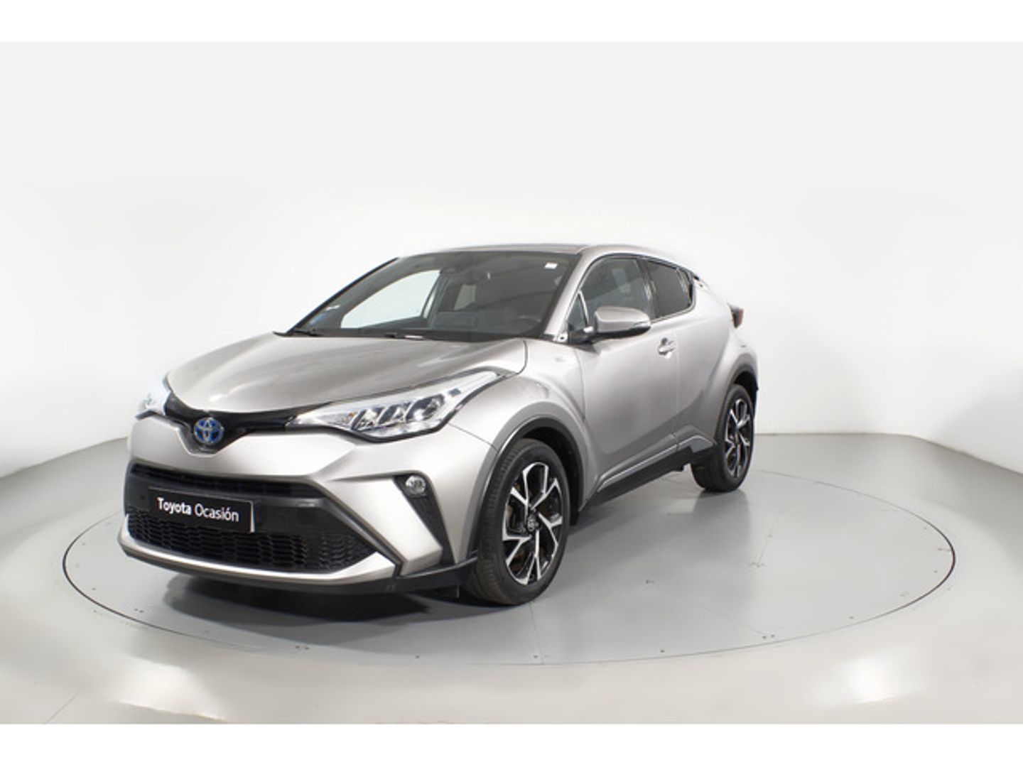 Toyota C-HR 1.8 125H Advance 90 kW (122 CV)
