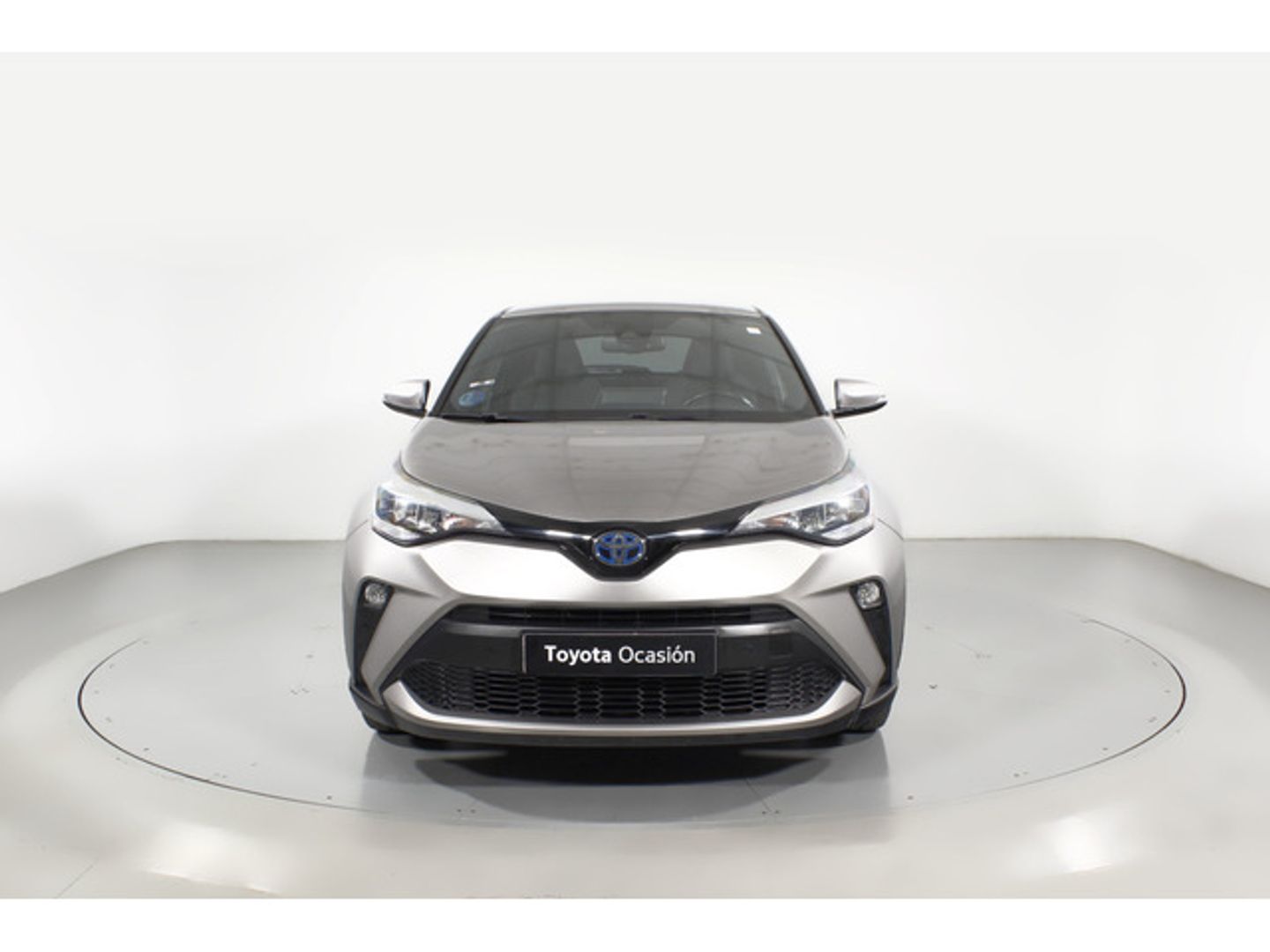 Toyota C-HR 1.8 125H Advance 90 kW (122 CV)