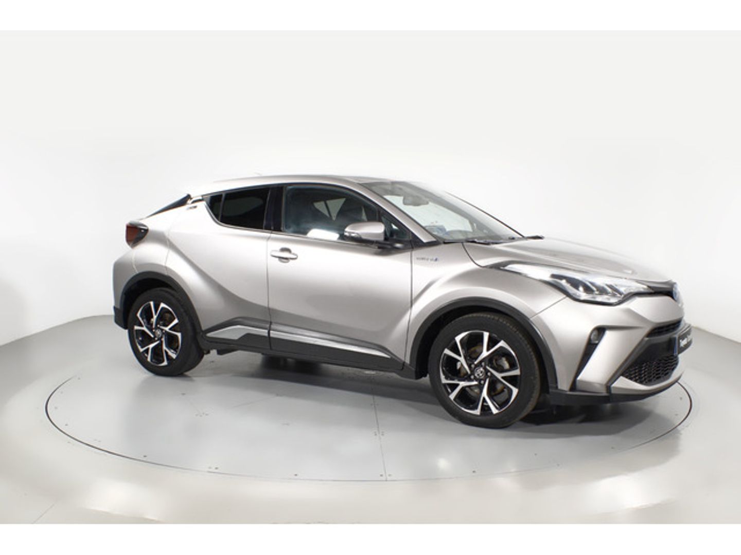 Toyota C-HR 1.8 125H Advance 90 kW (122 CV)