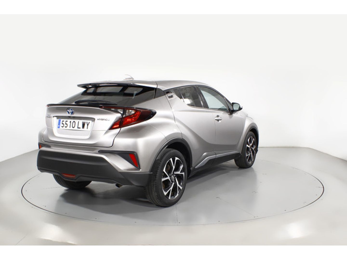 Toyota C-HR 1.8 125H Advance 90 kW (122 CV)