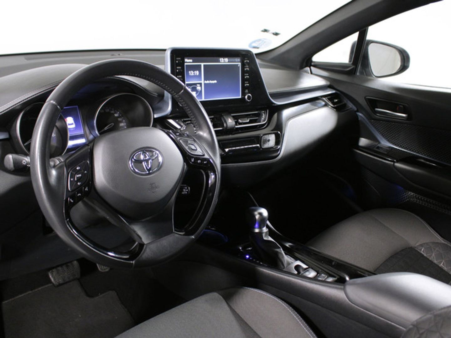 Toyota C-HR 1.8 125H Advance 90 kW (122 CV)