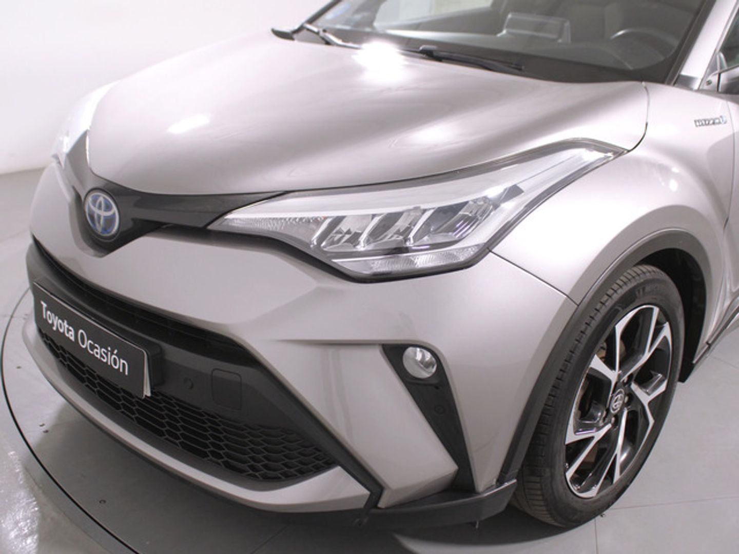 Toyota C-HR 1.8 125H Advance 90 kW (122 CV)
